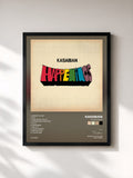 Kasabian · Happenings