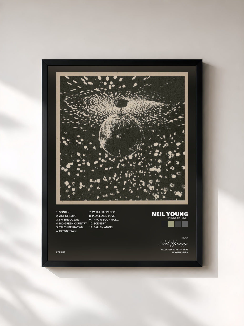 Neil Young – Mirror Ball