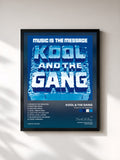 Kool & The Gang · Music Is The Message