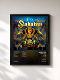 Sabaton · Carolus Rex (English)