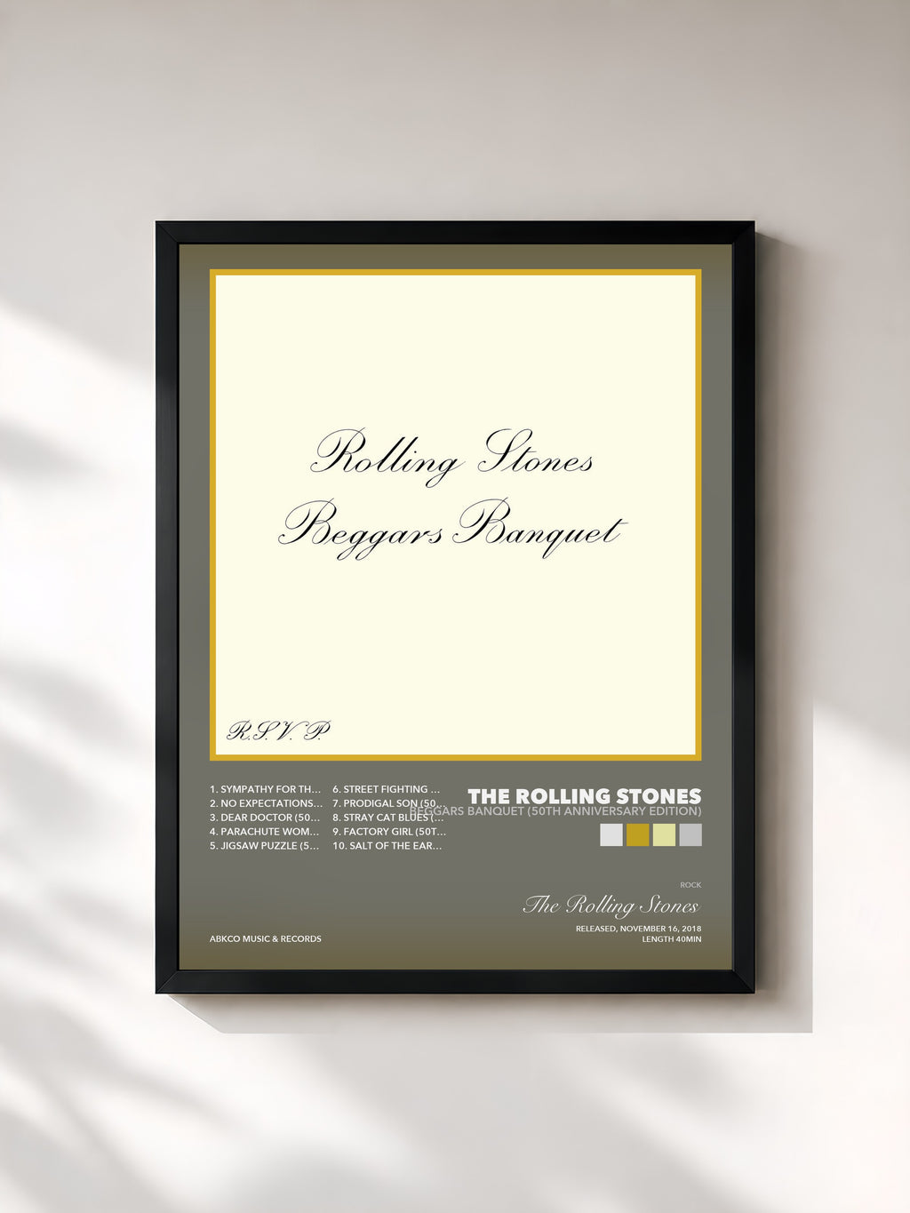 The Rolling Stones – Beggars Banquet (50th Anniversary Edition)