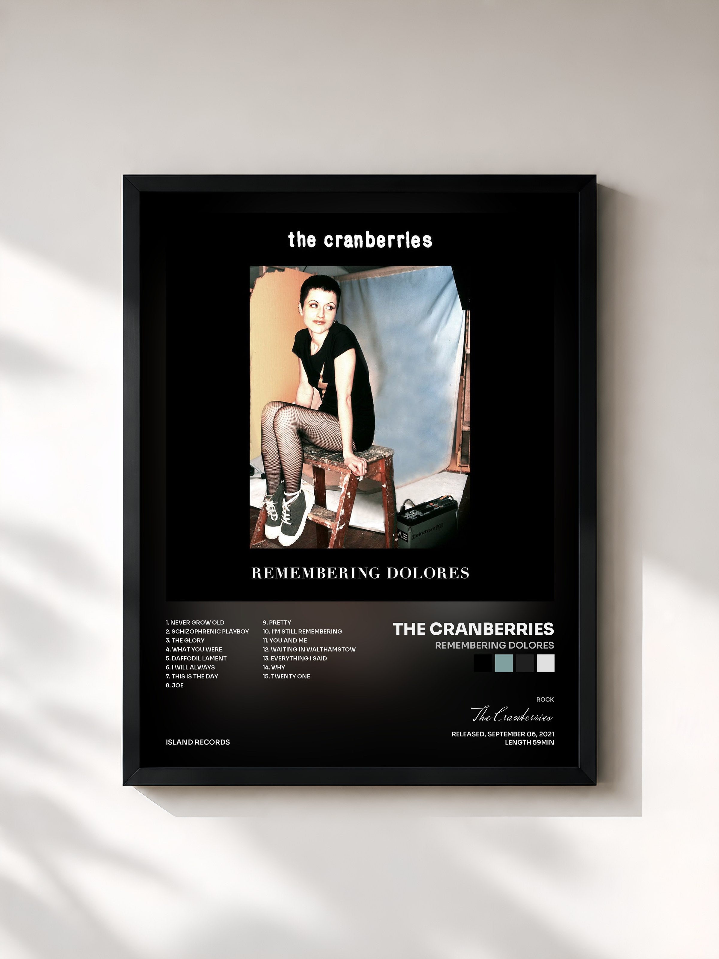 The Cranberries · Remembering Dolores