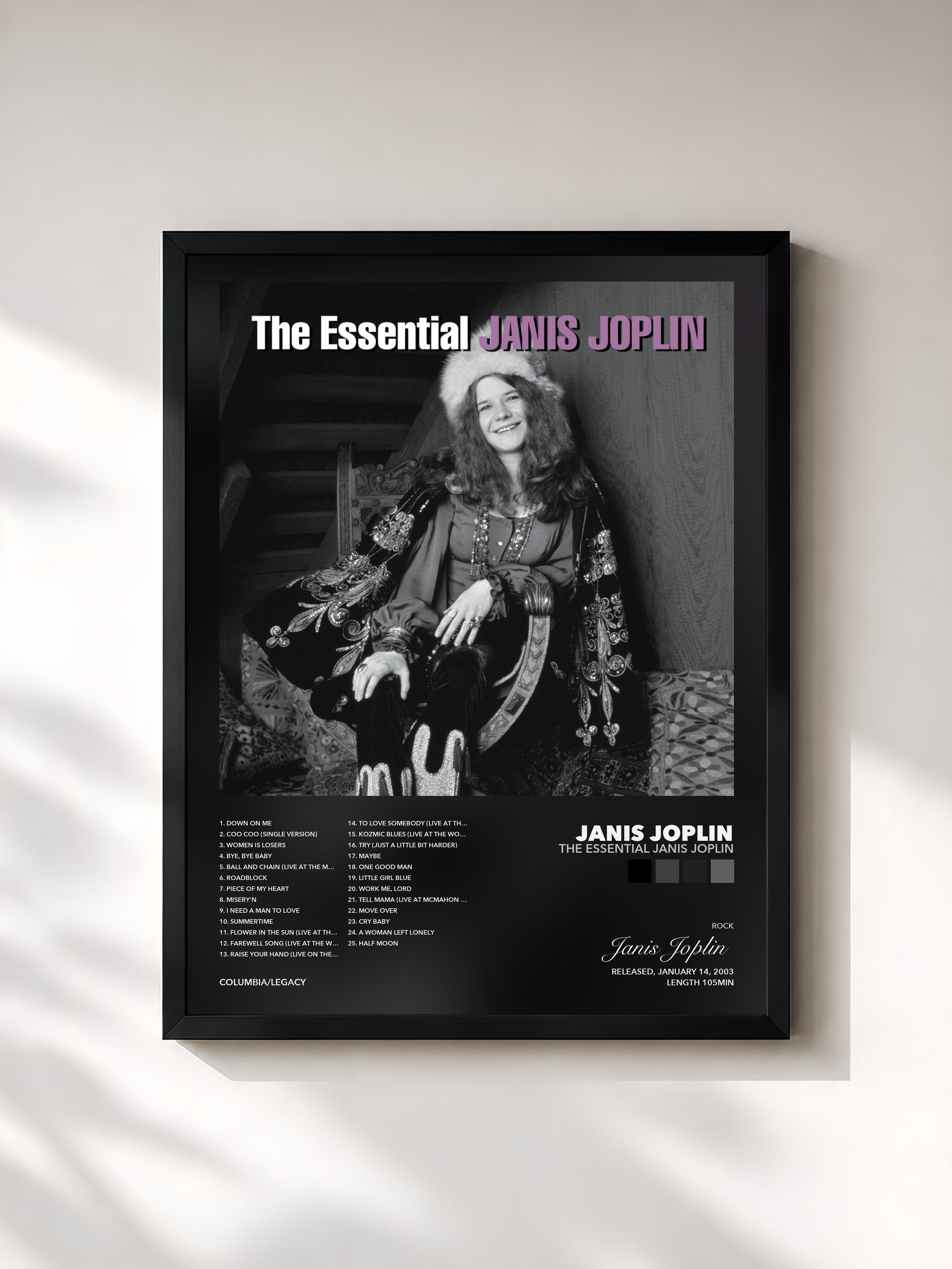 Janis Joplin – The Essential Janis Joplin
