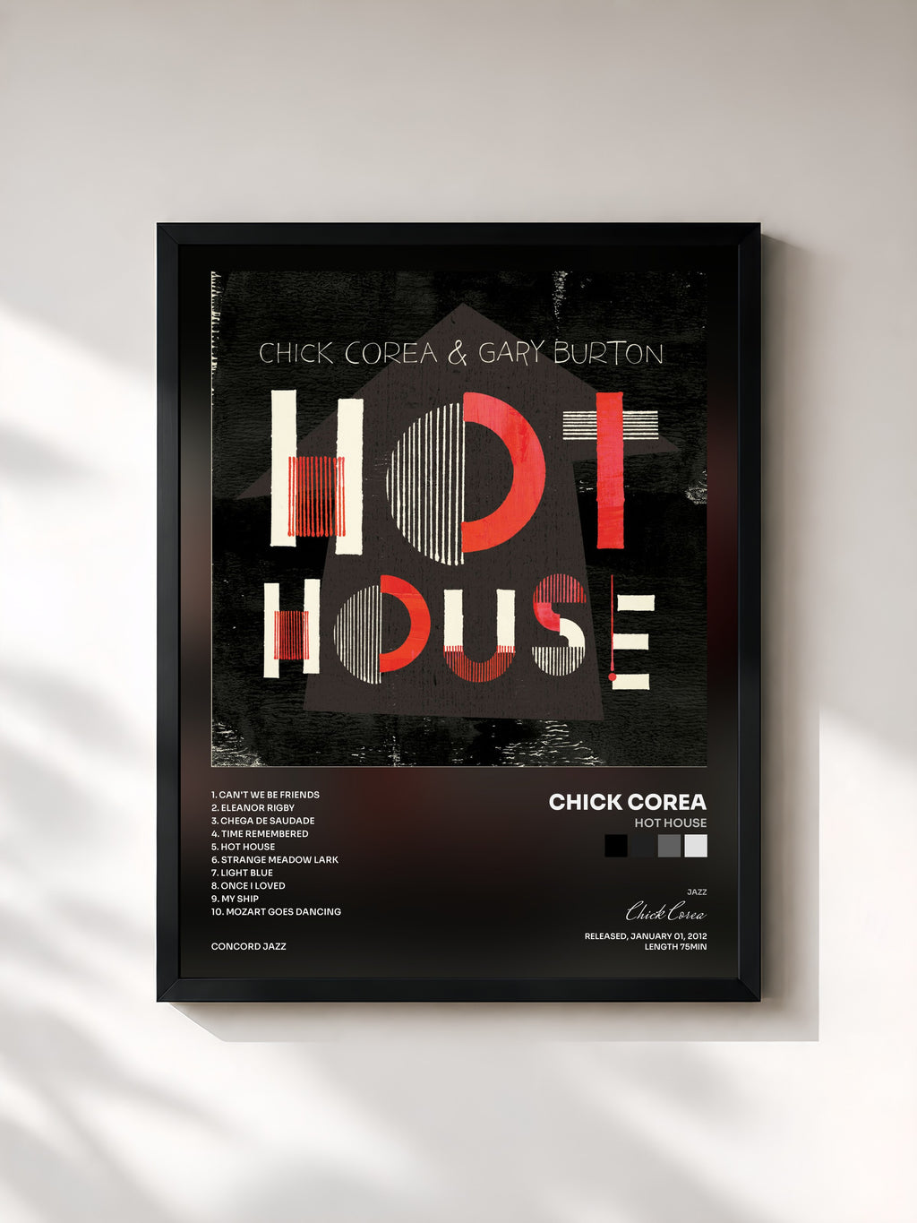Chick Corea · Hot House