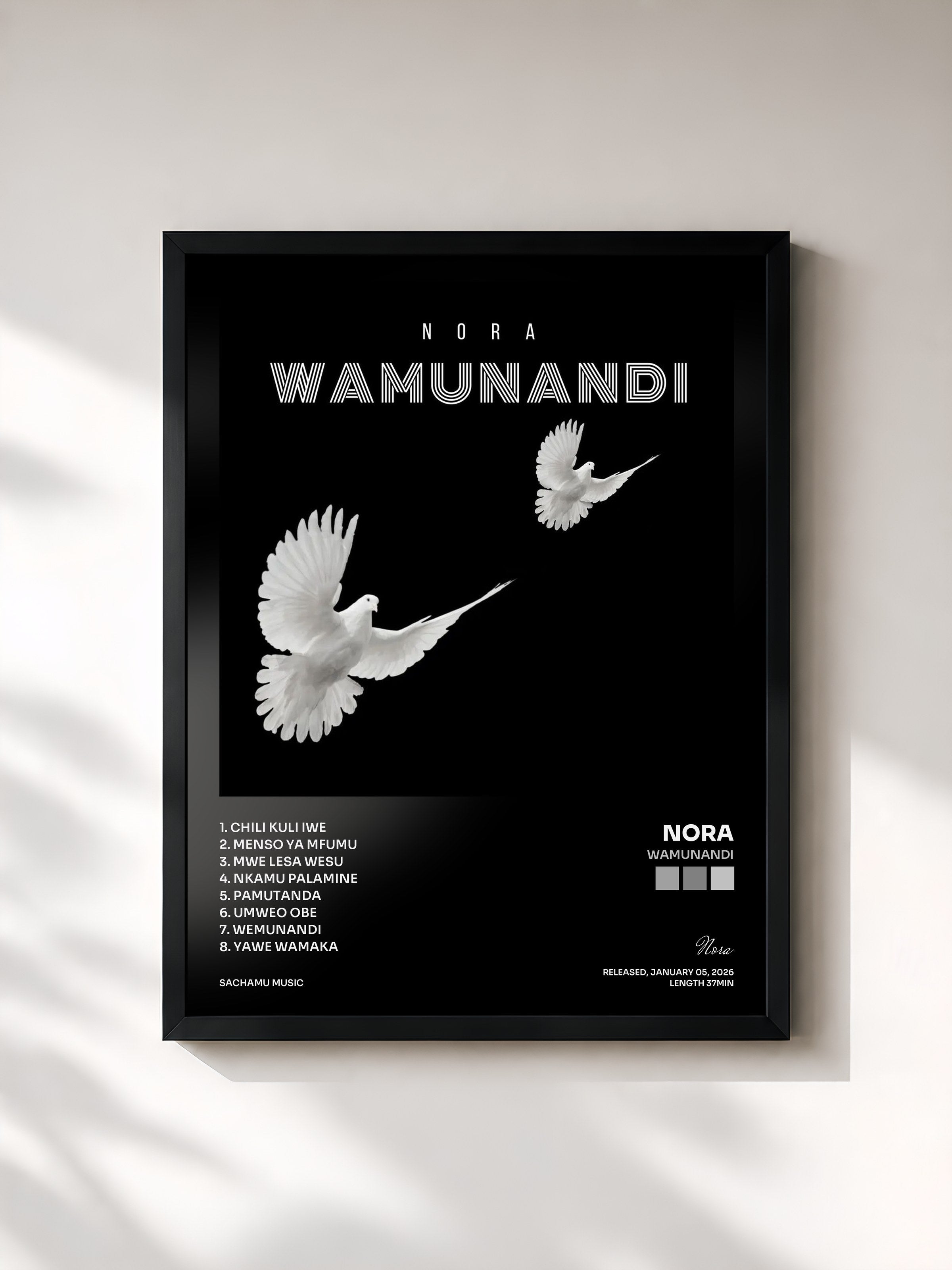 Nora · Wamunandi