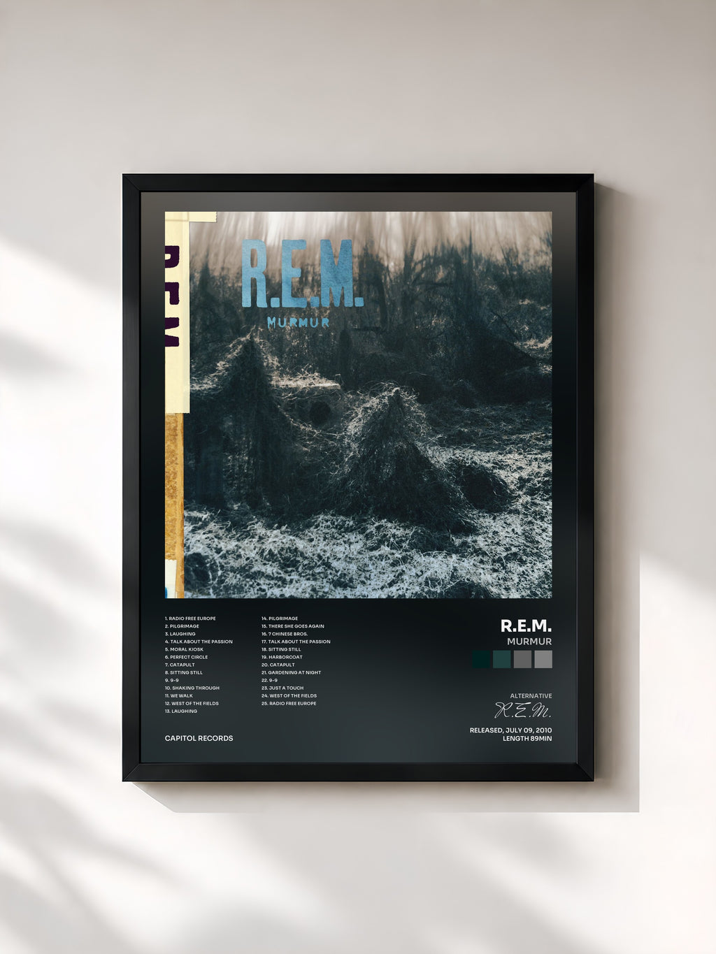 R.E.M. · Murmur
