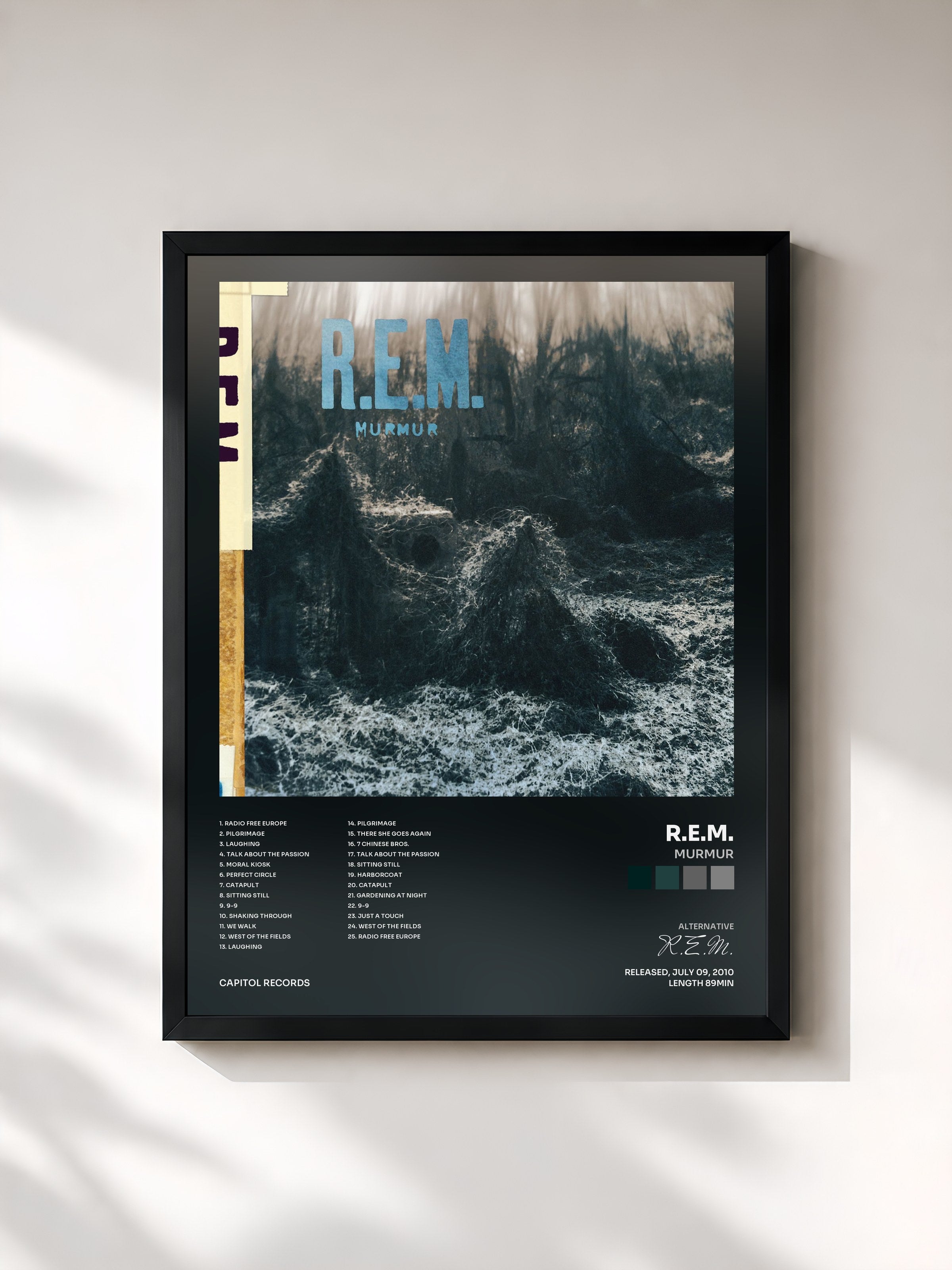 R.E.M. · Murmur