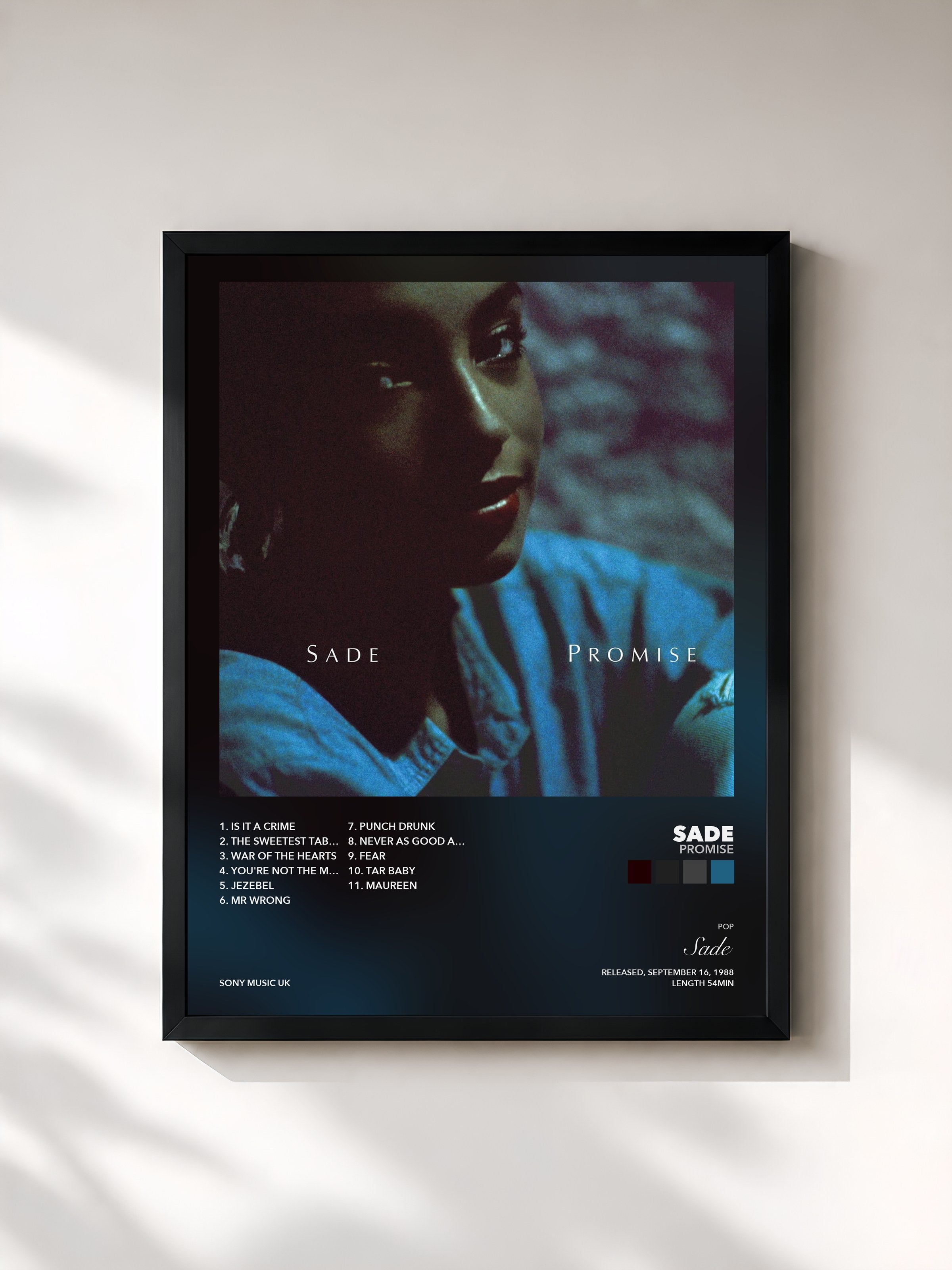 Sade – Promise