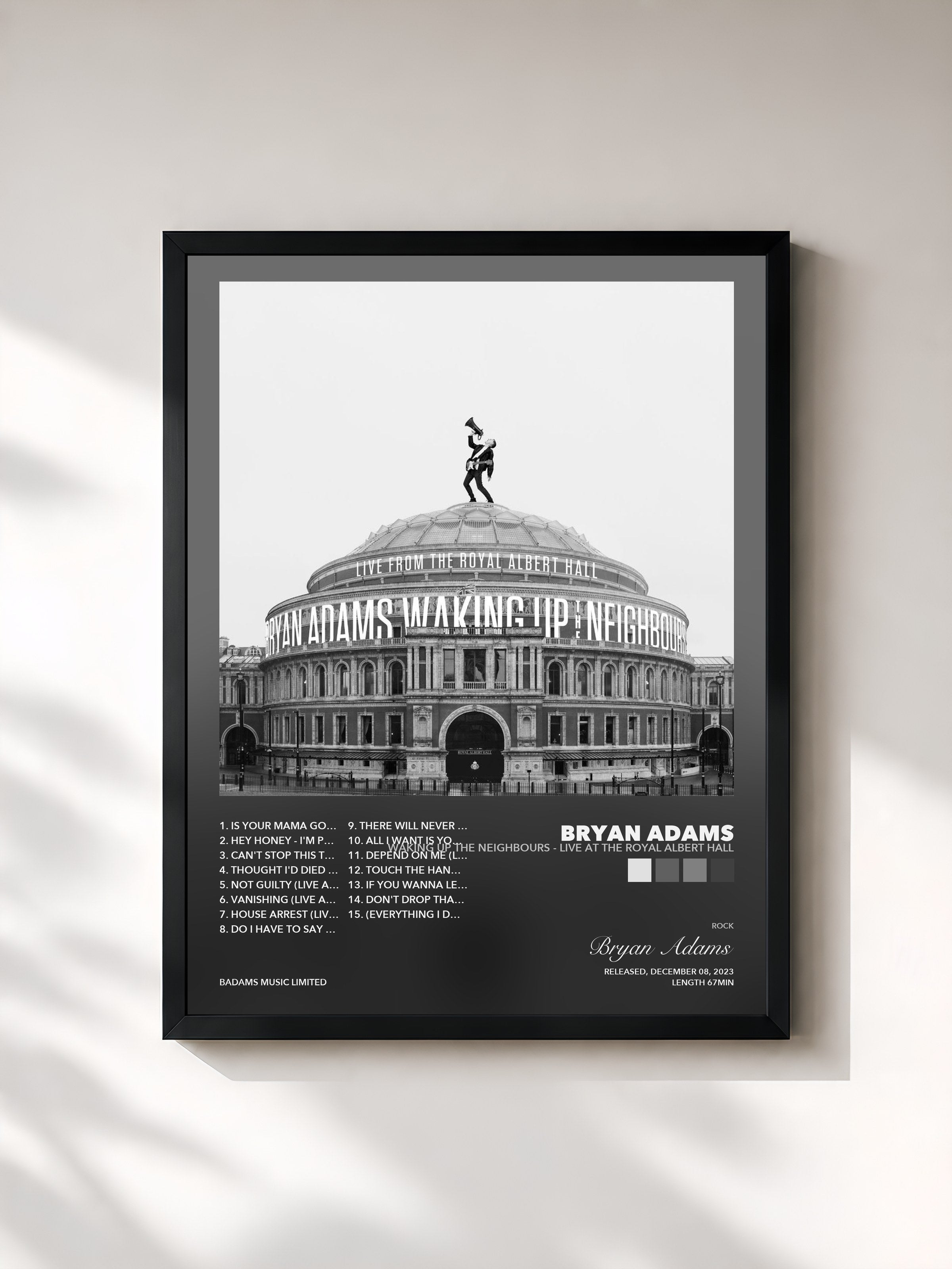 Bryan Adams · Waking Up The Neighbours - Live At The Royal Albert Hall