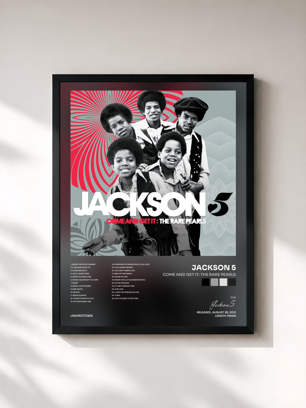 Jackson 5 · Come And Get It: The Rare Pearls