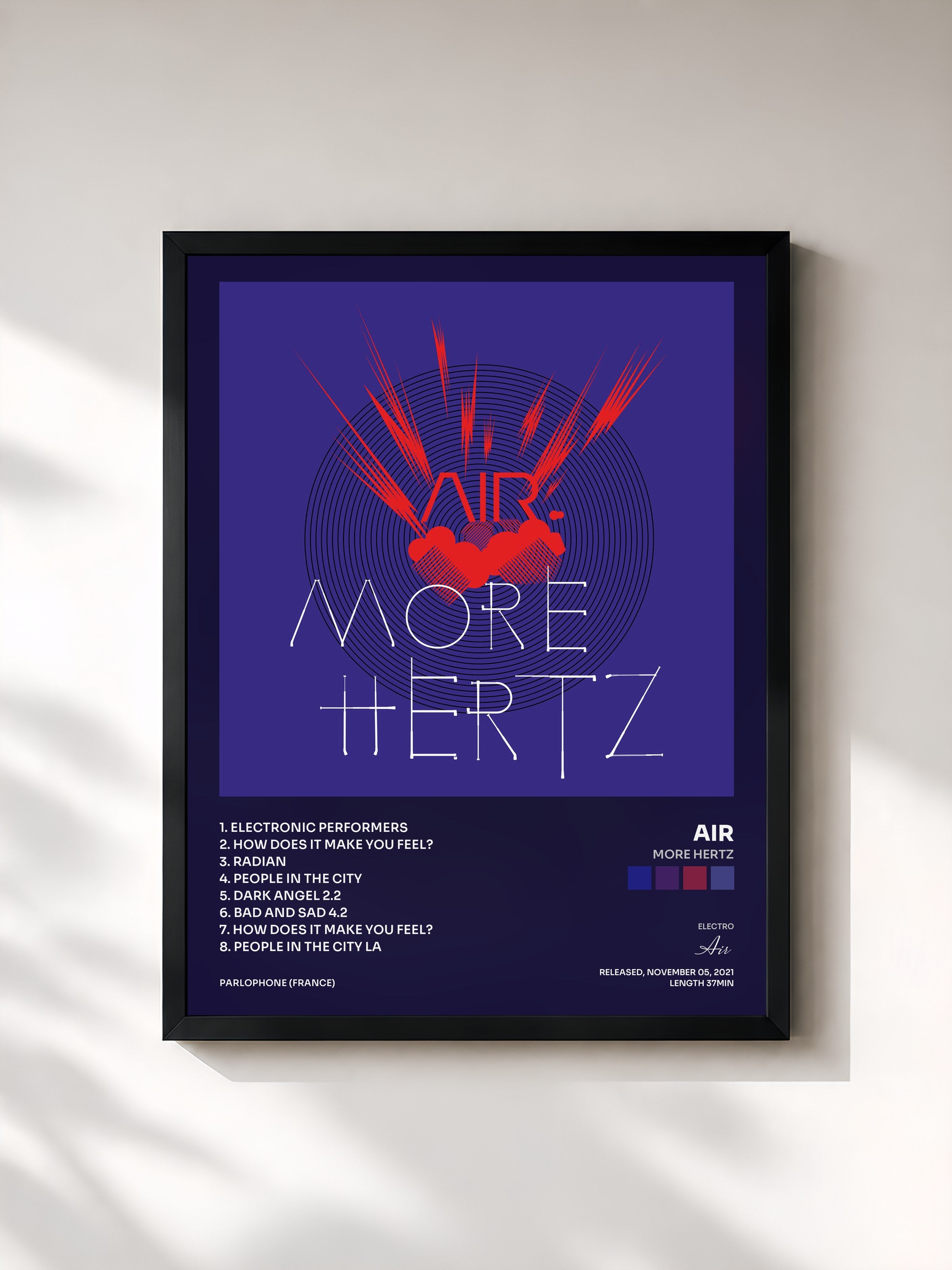 Air · More Hertz