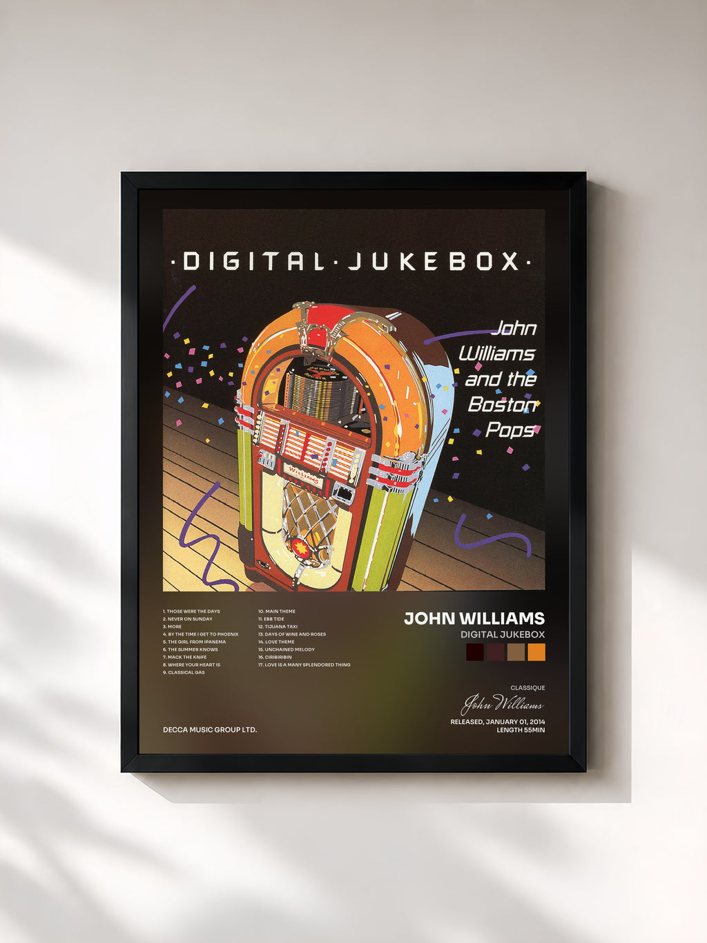 John Williams · Digital Jukebox