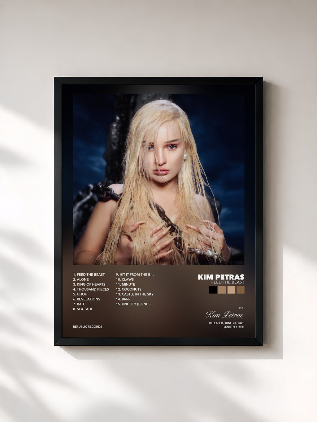 Kim Petras – Feed The Beast