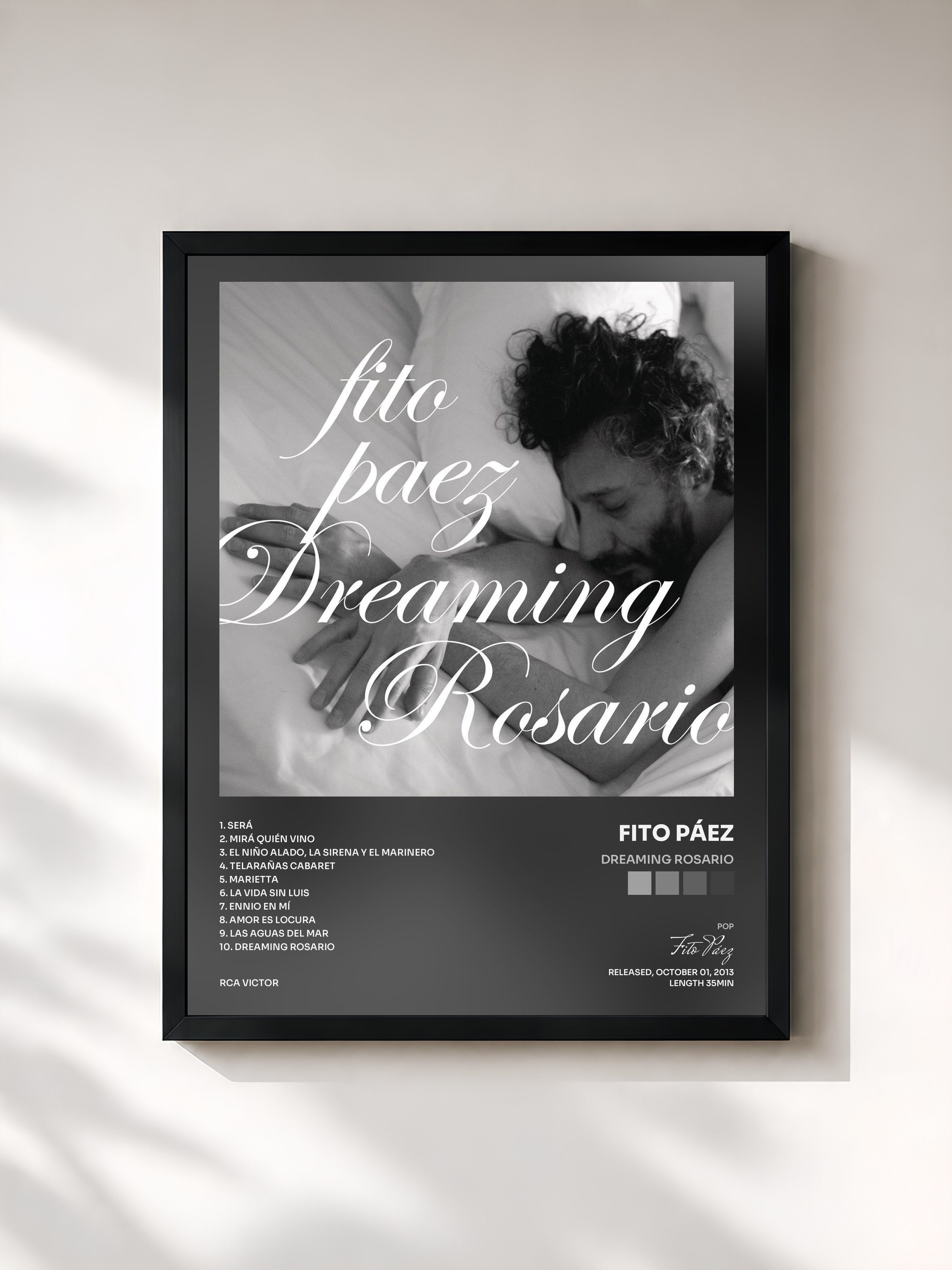 Fito Páez · Dreaming Rosario