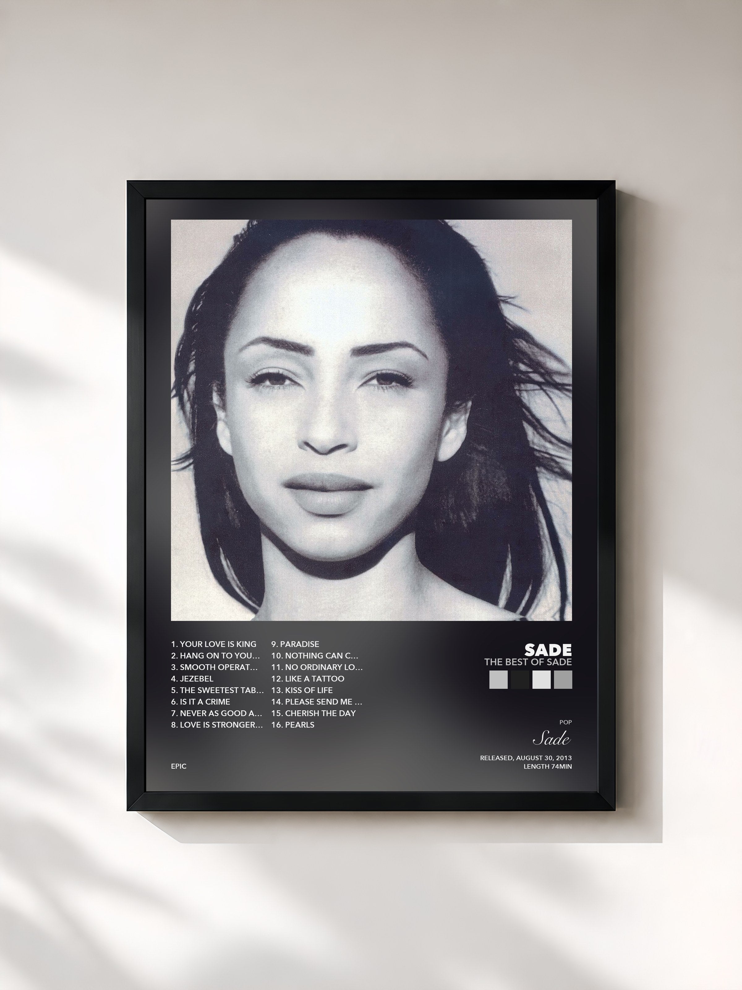 Sade – The Best of Sade