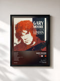 Gary Moore · Live From London
