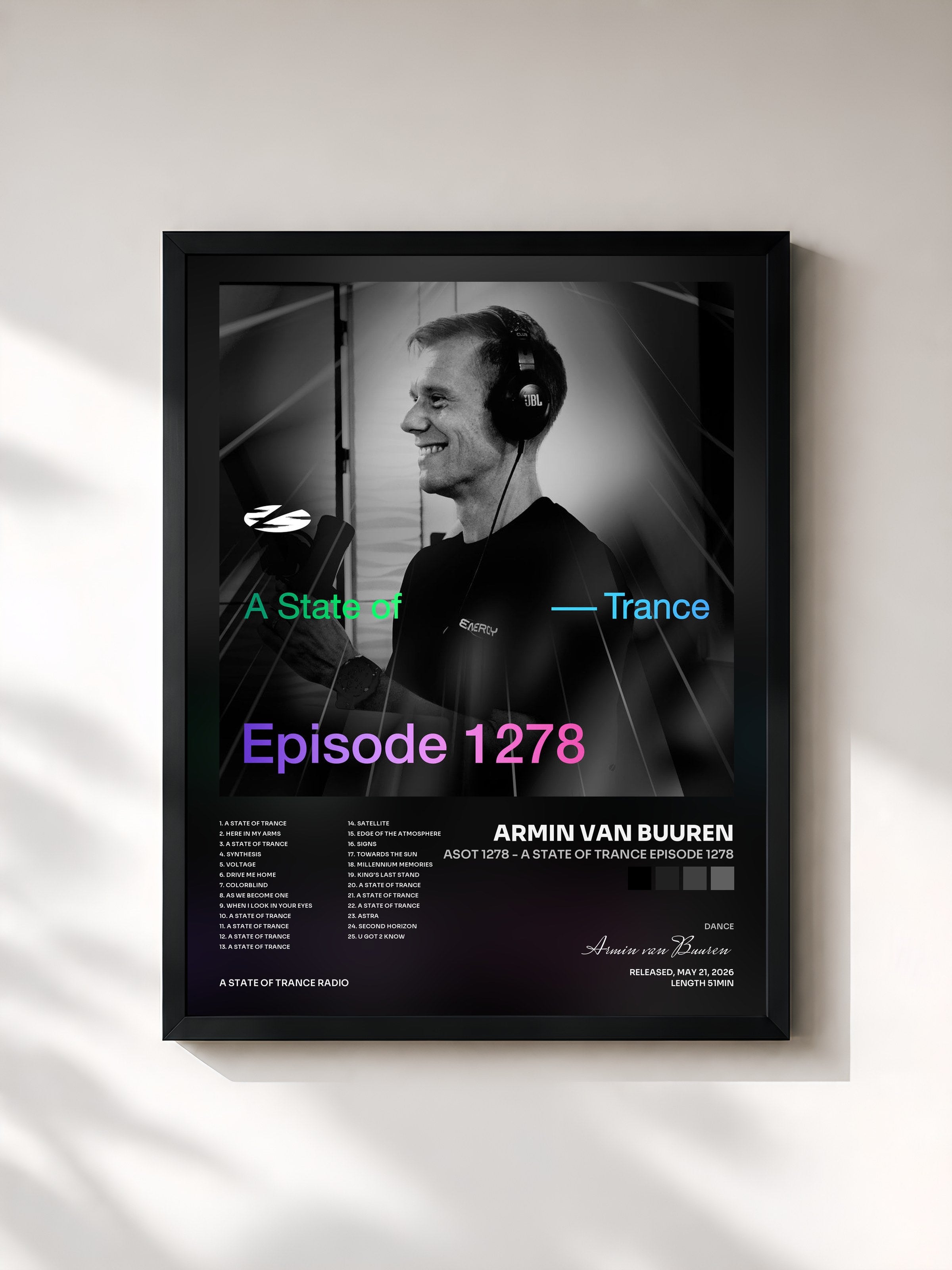 Armin van Buuren · ASOT 1278 - A State of Trance Episode 1278