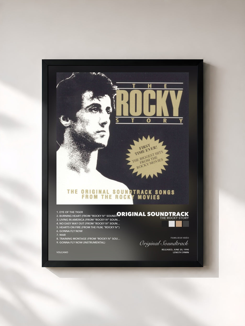Original Soundtrack – The Rocky Story