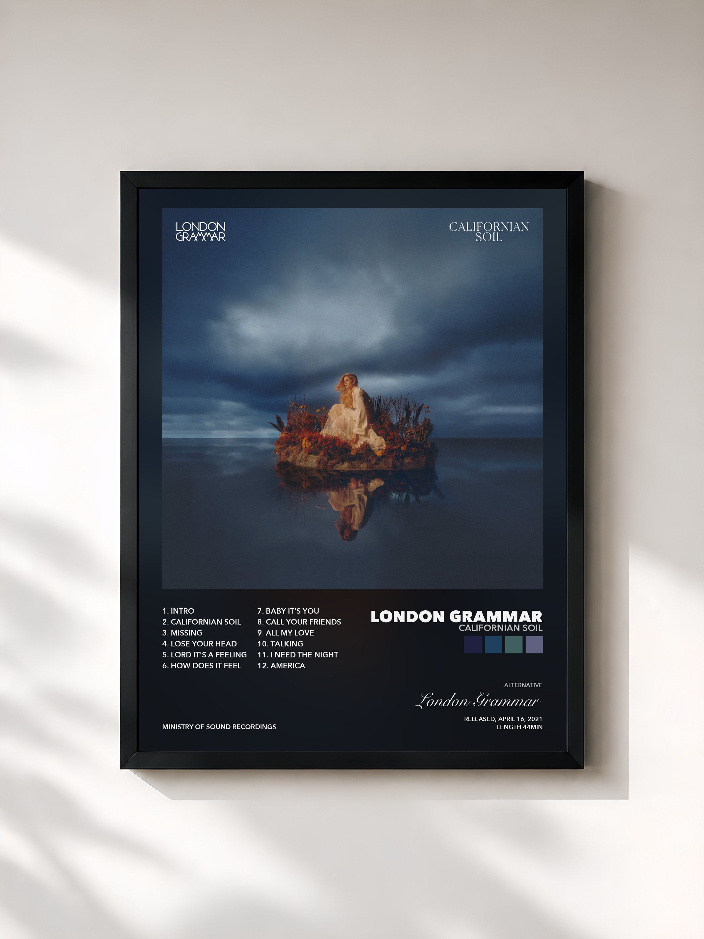 London Grammar – Californian Soil