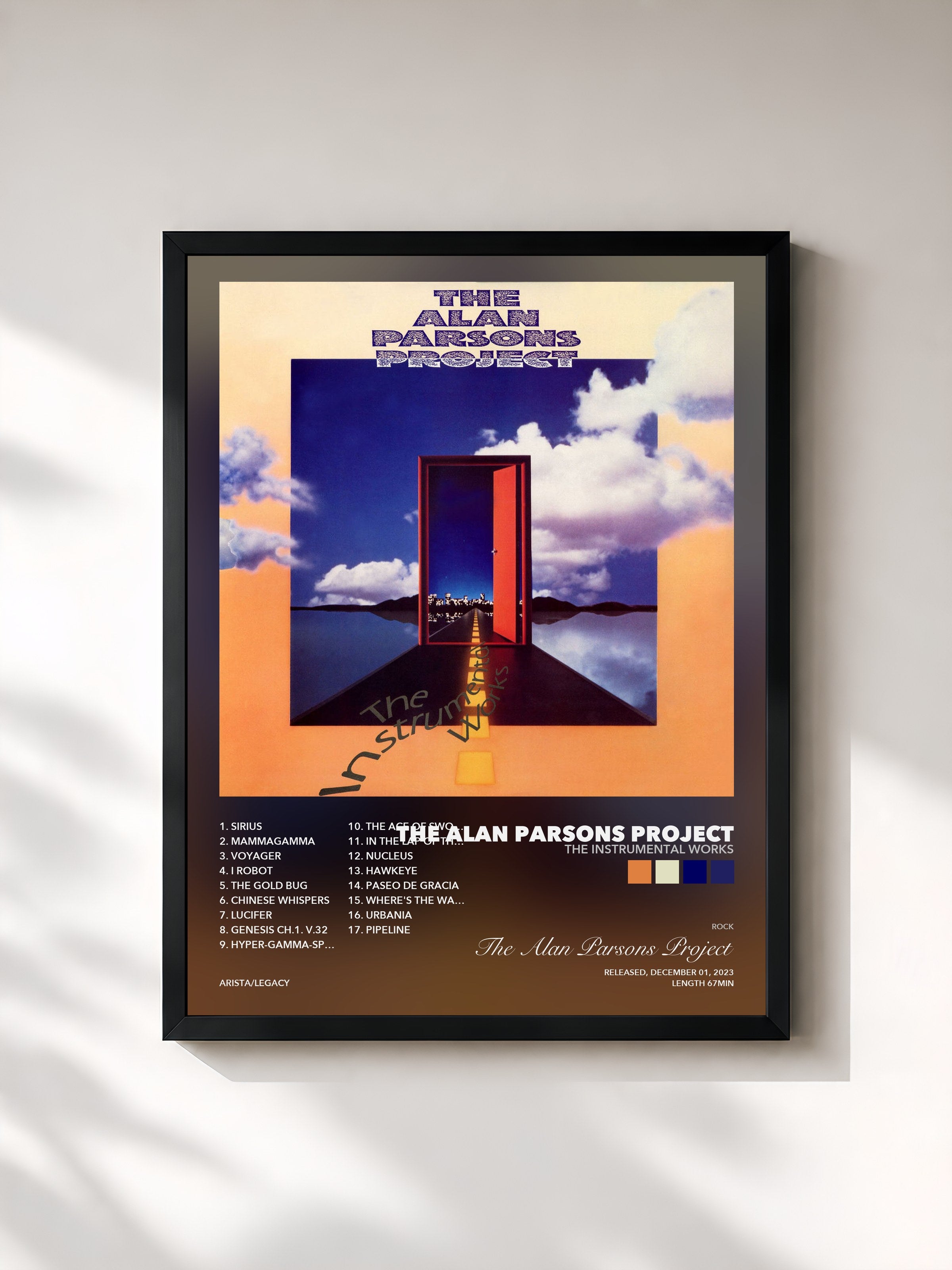 The Alan Parsons Project – The Instrumental Works