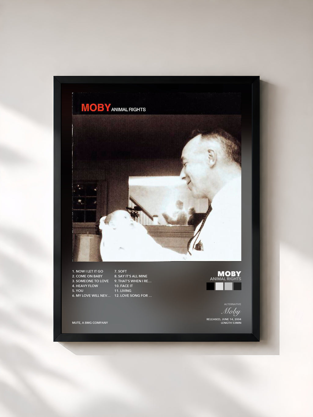 Moby · Animal Rights