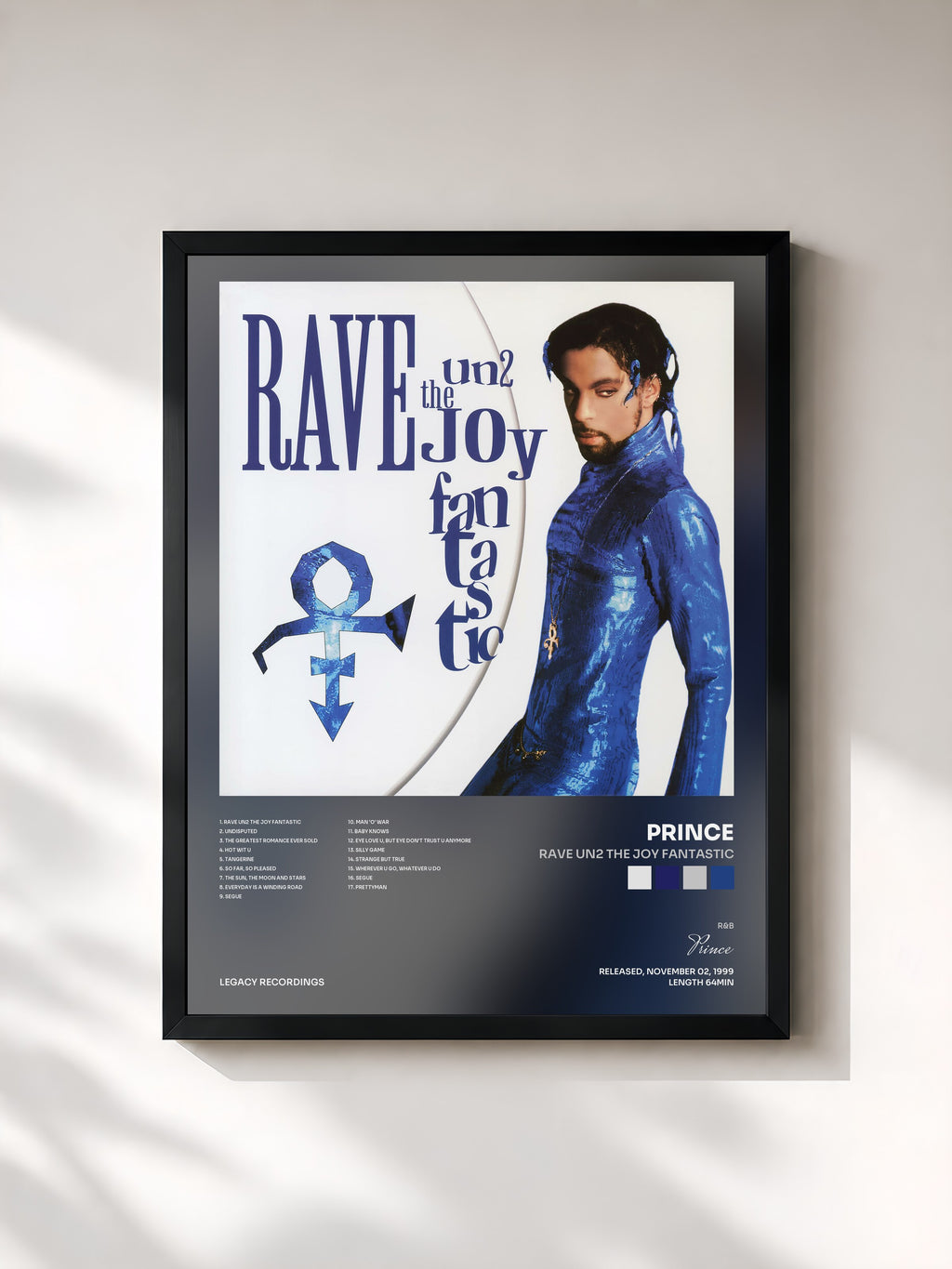 Prince · Rave Un2 the Joy Fantastic
