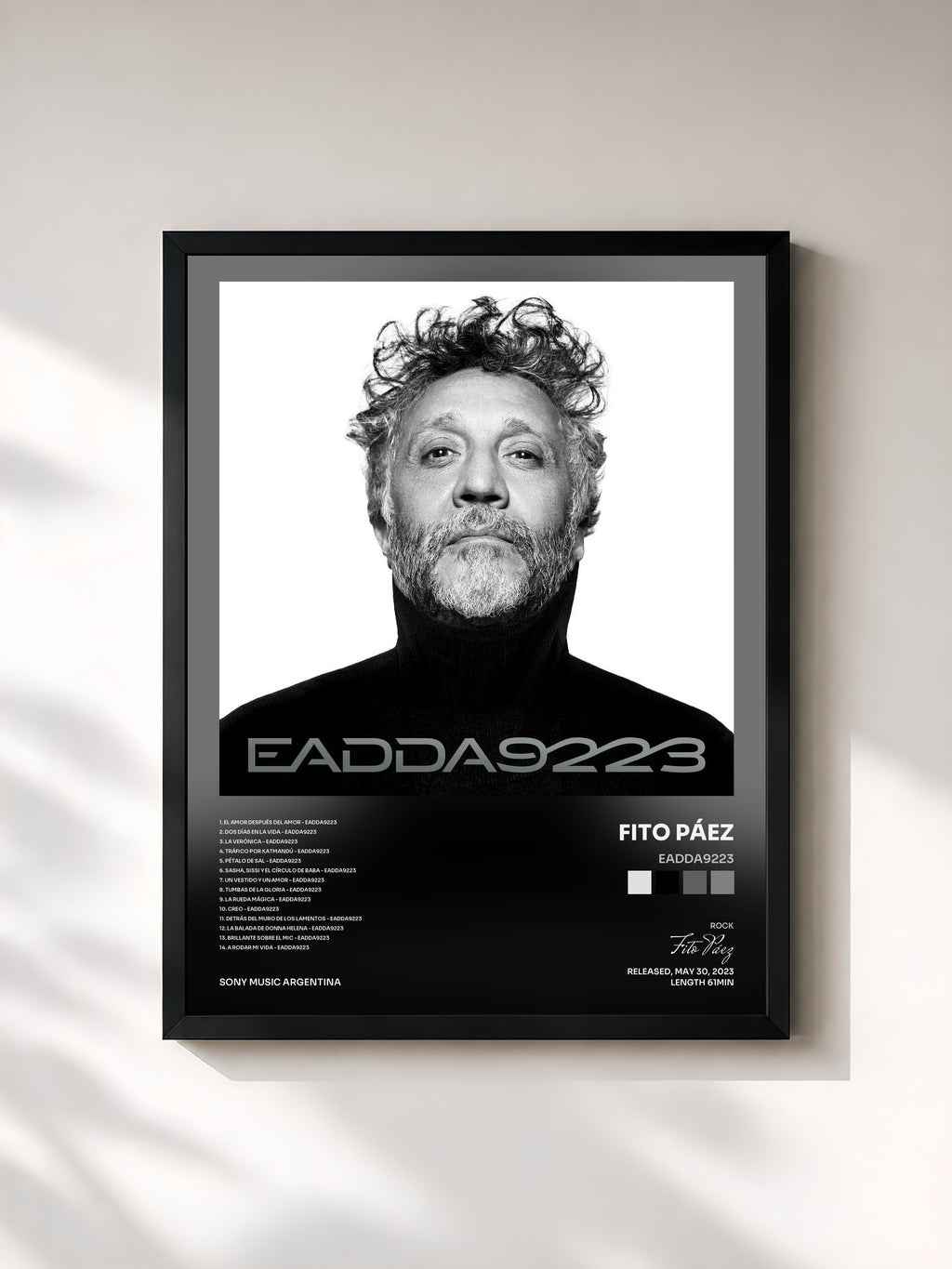 Fito Páez · EADDA9223