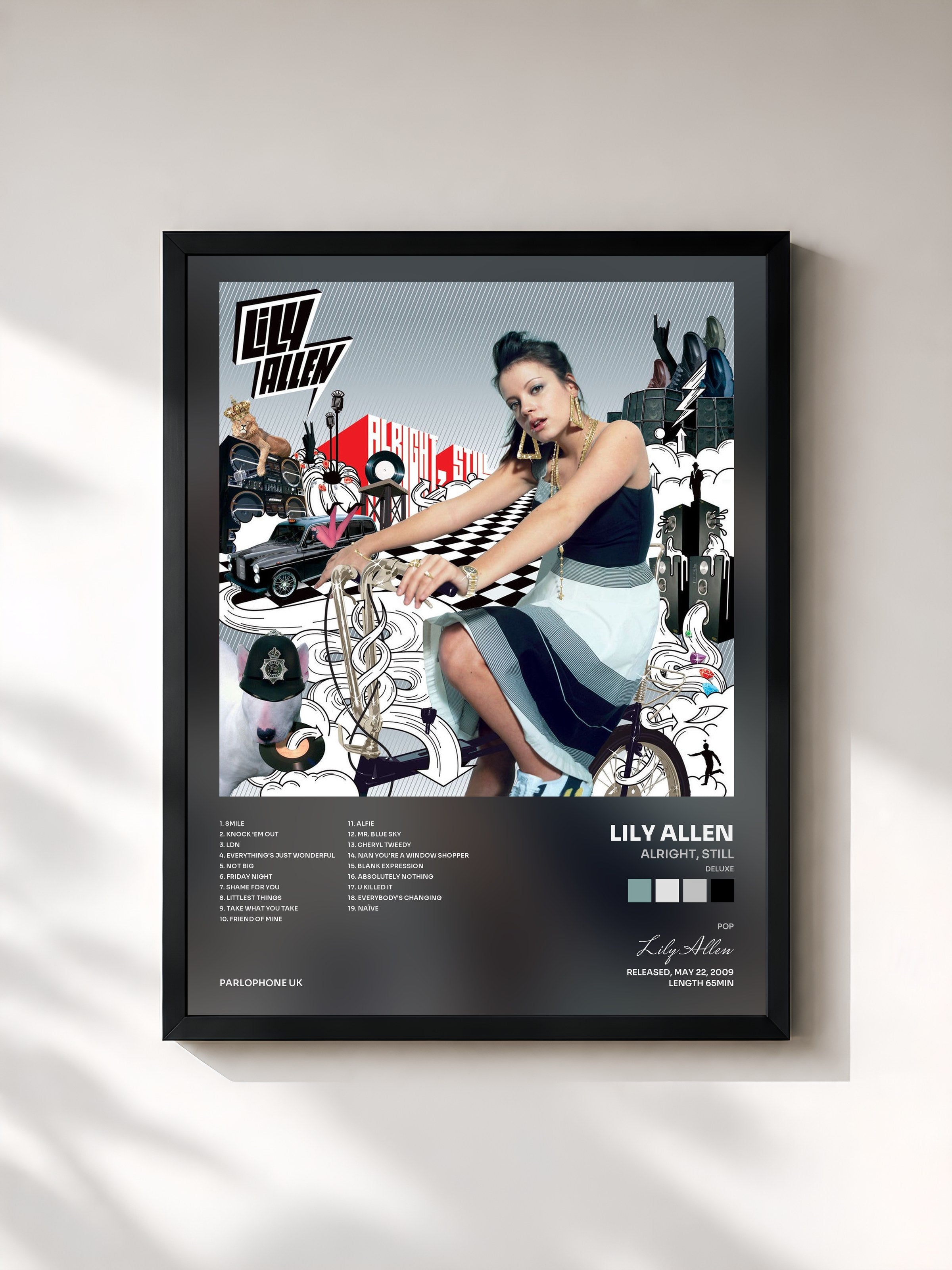 Lily Allen · Alright, Still (Deluxe)