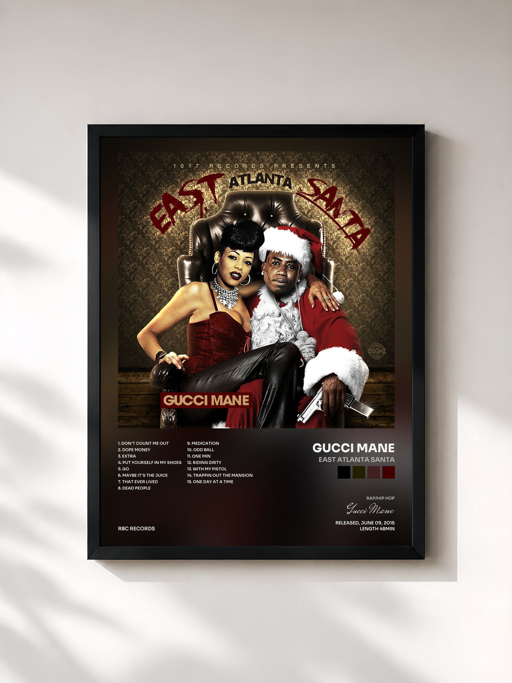 Gucci Mane · East Atlanta Santa