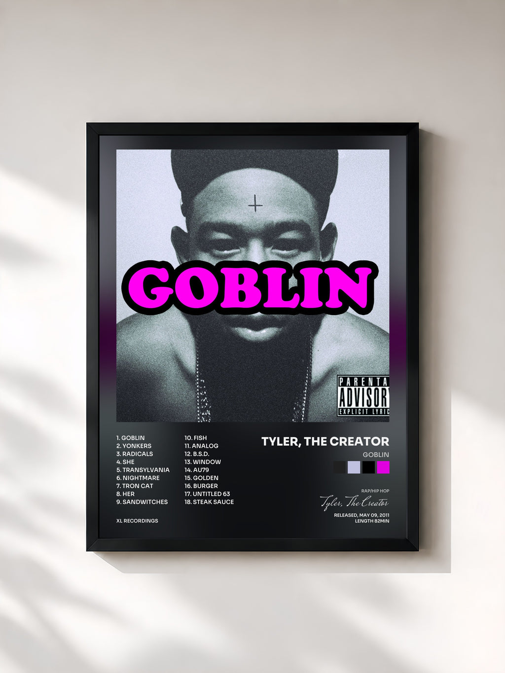 Tyler, The Creator · Goblin