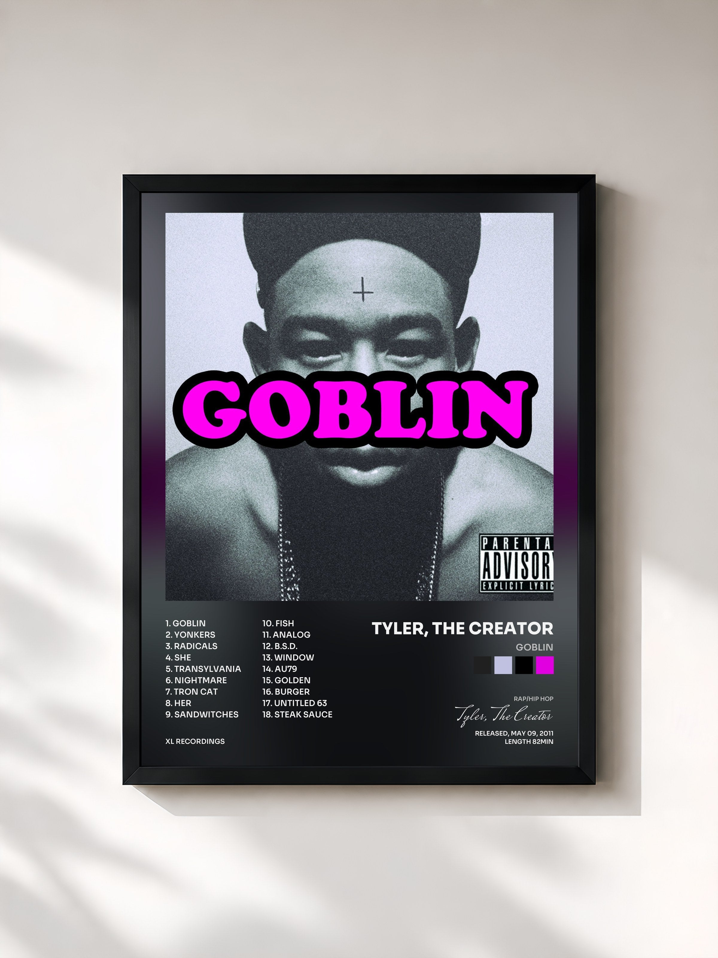 Tyler, The Creator · Goblin