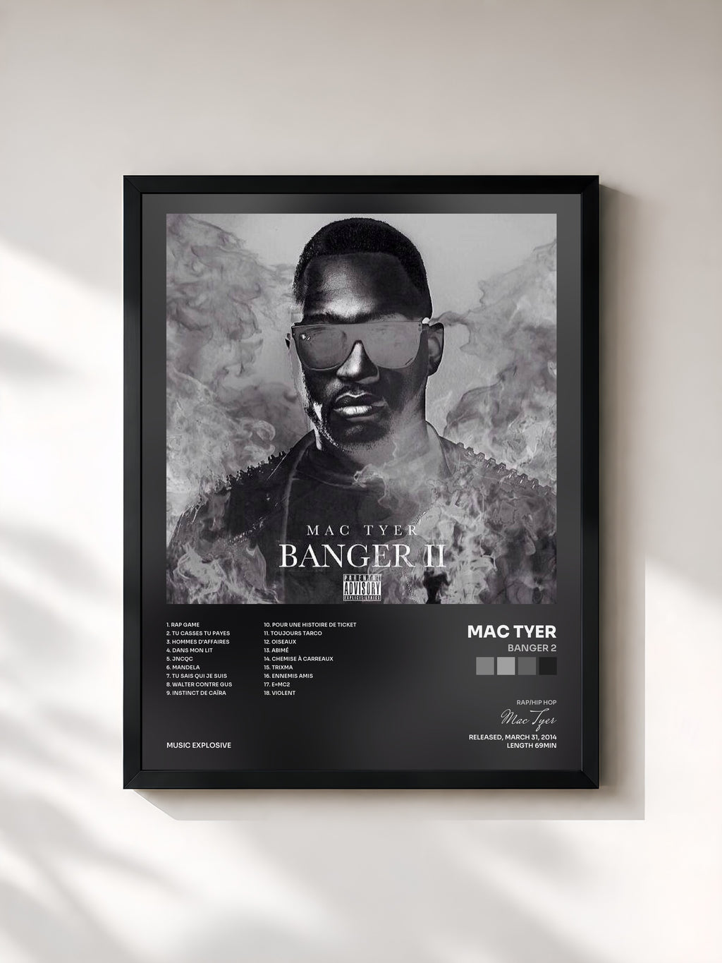 Mac Tyer · Banger 2