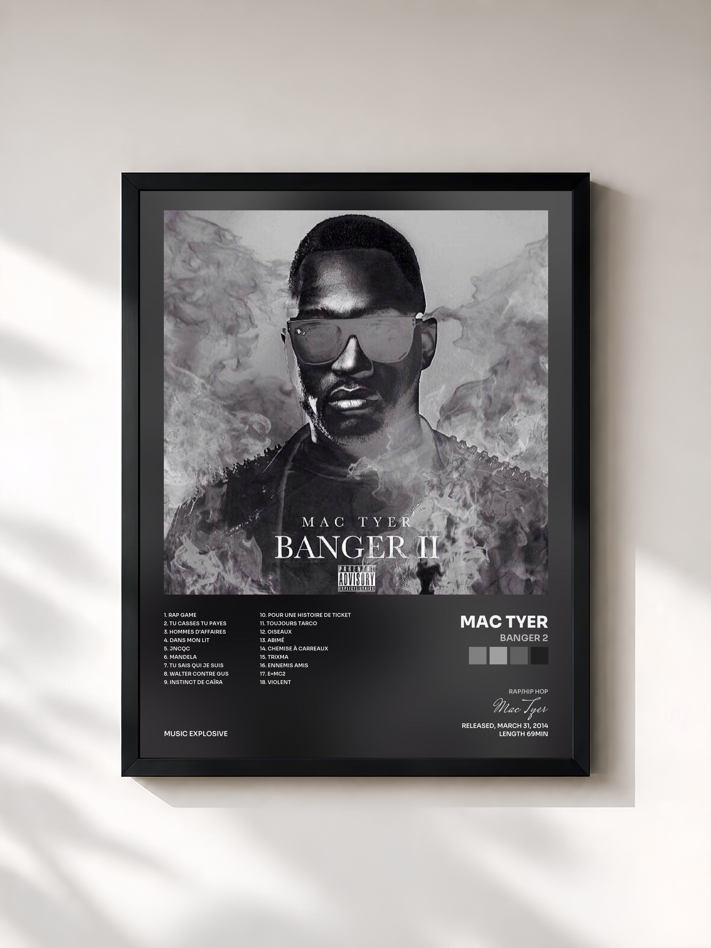Mac Tyer · Banger 2