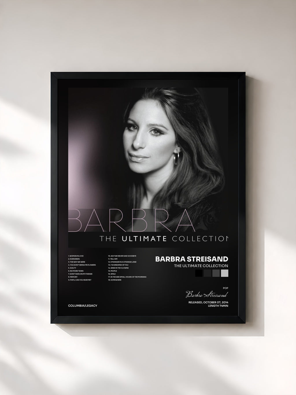 Barbra Streisand · The Ultimate Collection
