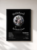 Motörhead · The Wörld Is Yours