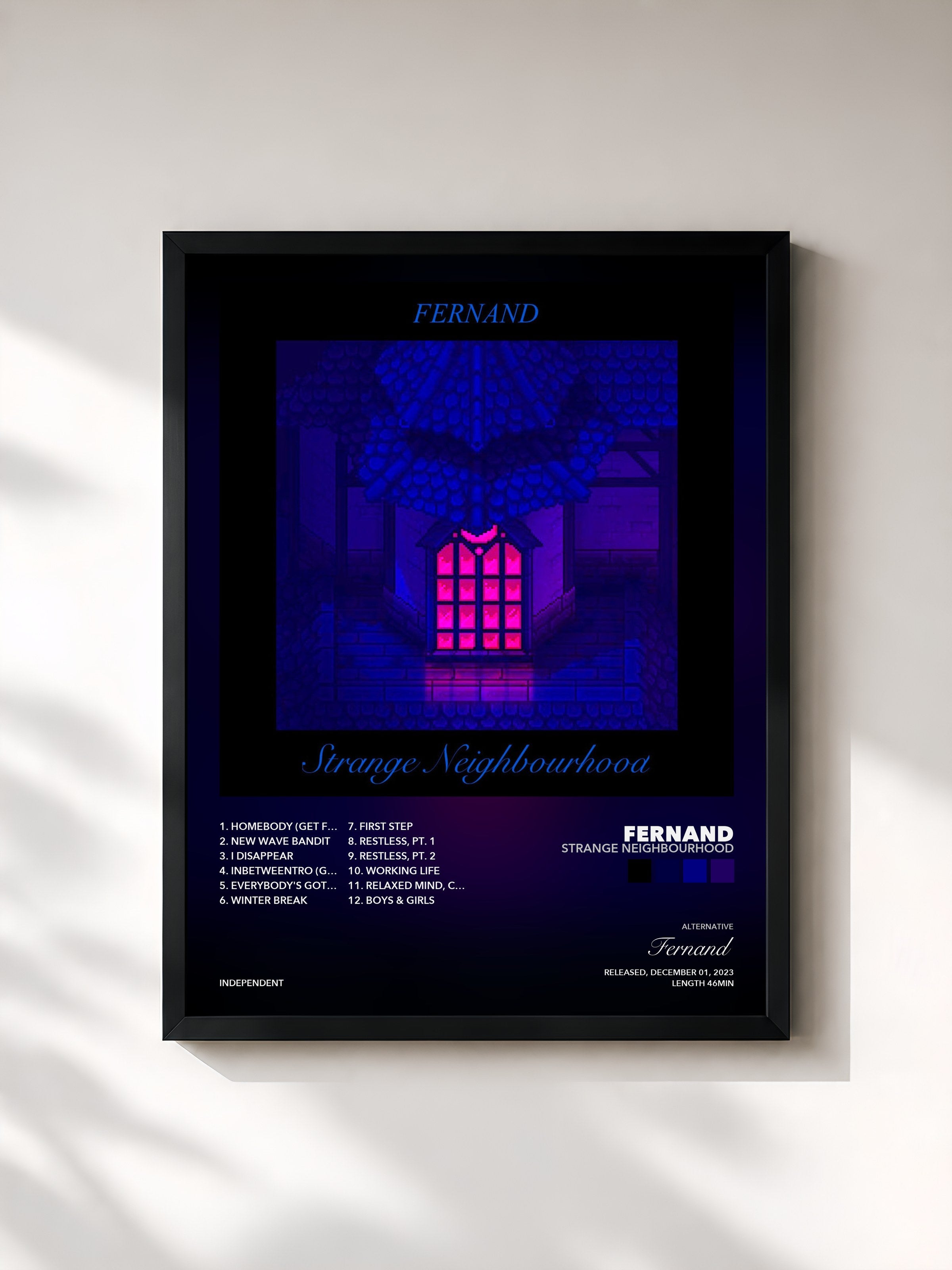 Fernand – Strange Neighbourhood
