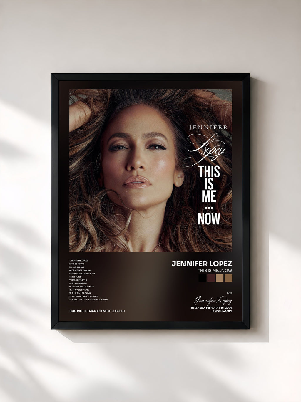Jennifer Lopez · This Is Me...Now