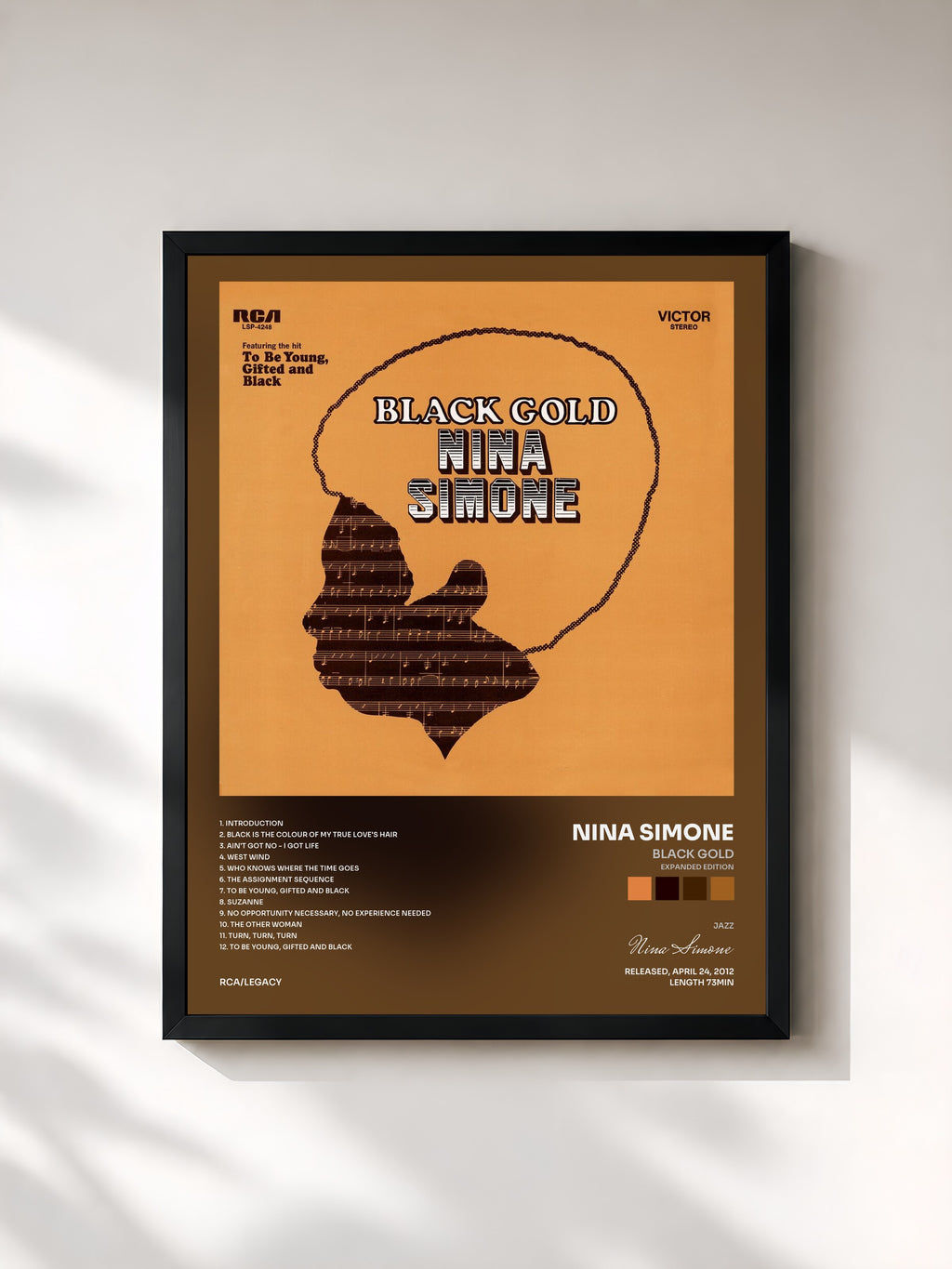 Nina Simone · Black Gold (Expanded Edition)