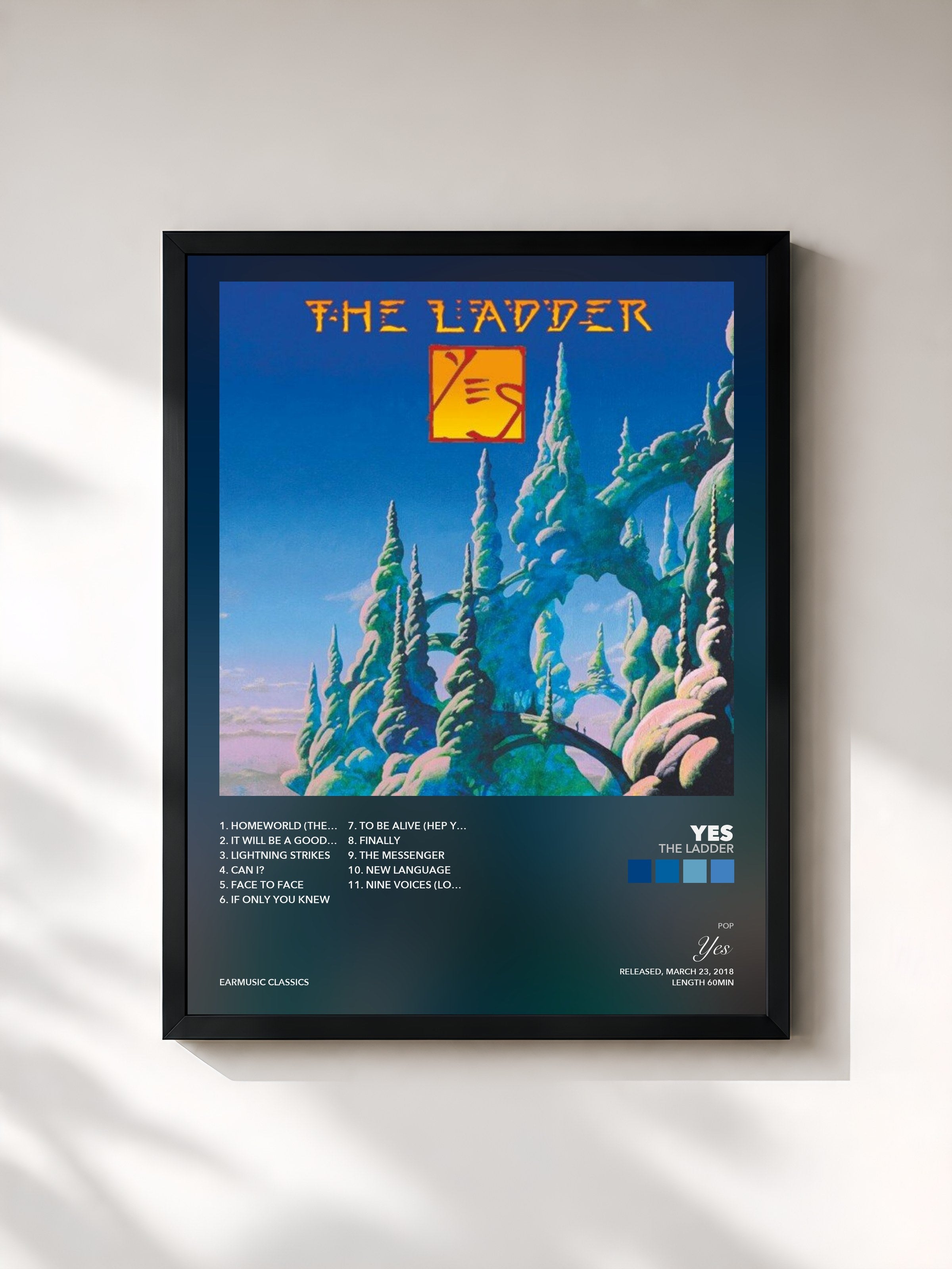 Yes · The Ladder