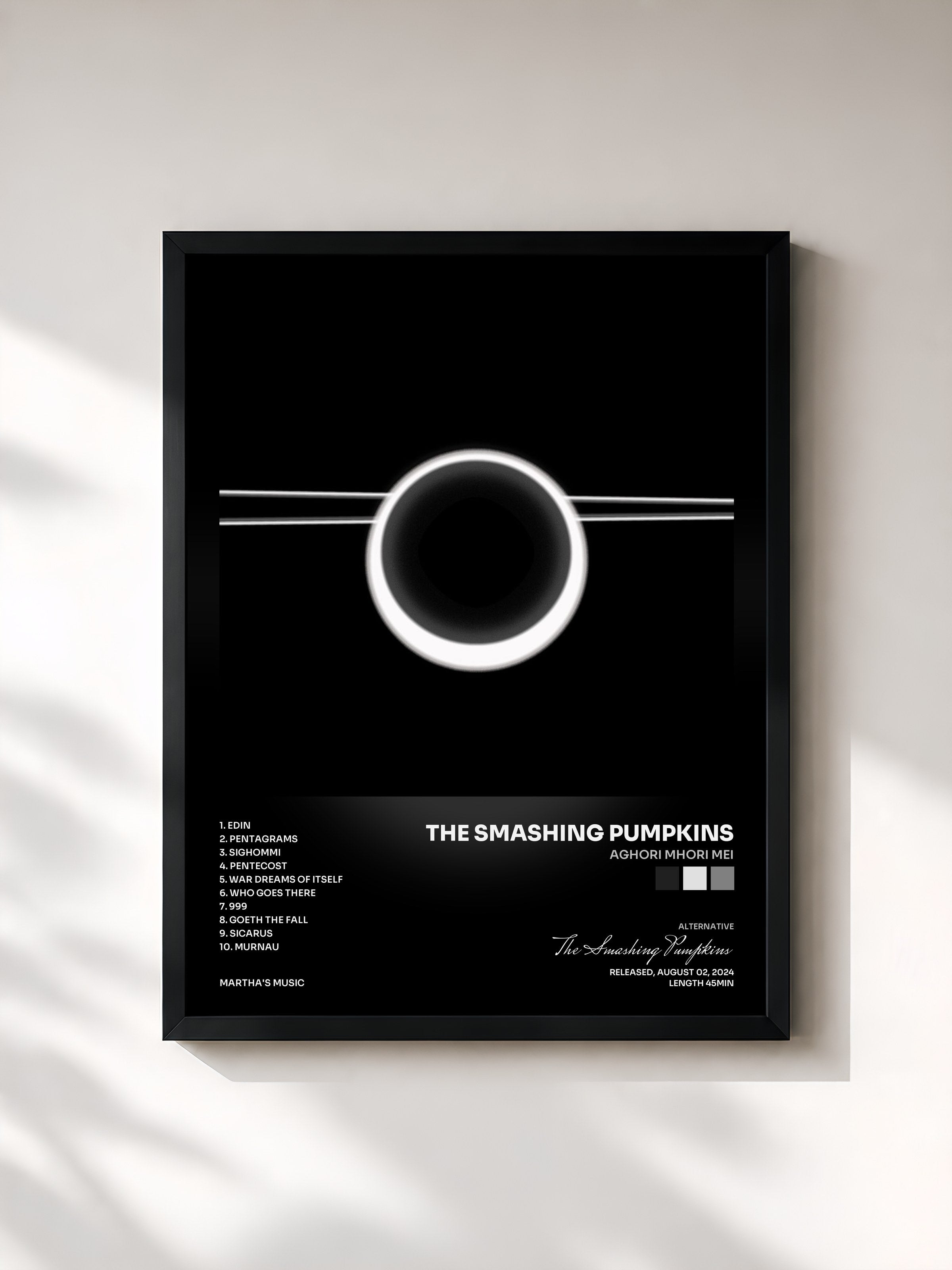 The Smashing Pumpkins · Aghori Mhori Mei