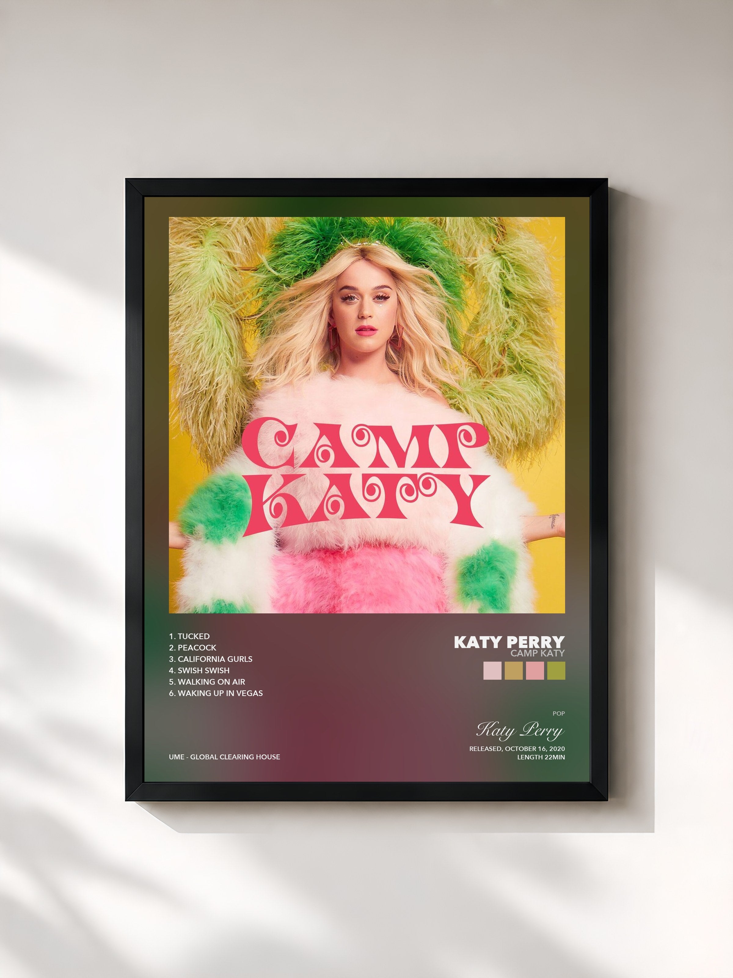 Katy Perry · Camp Katy
