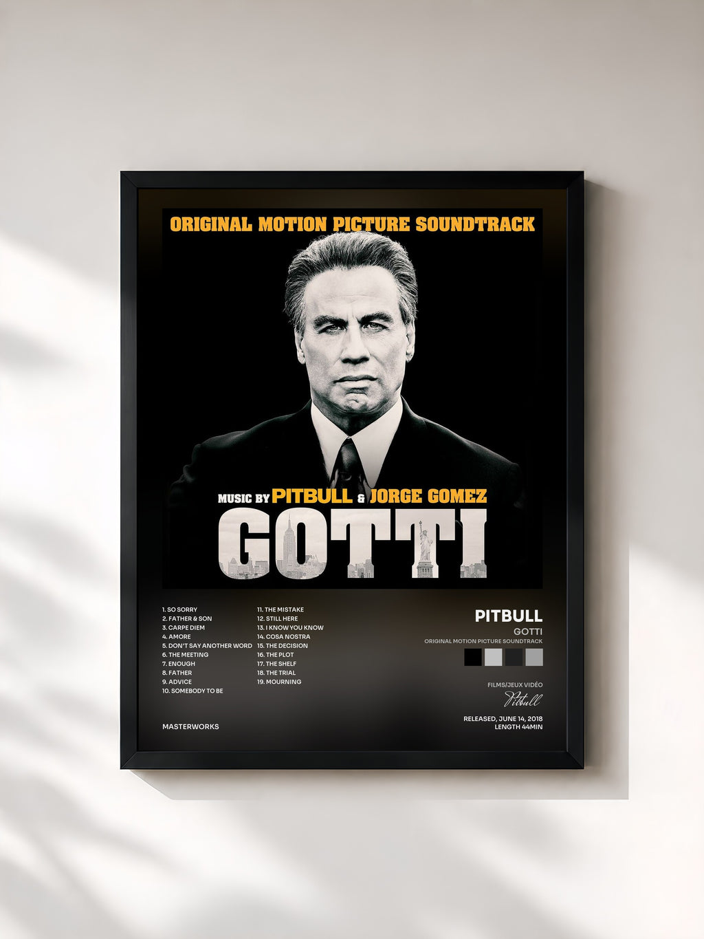 Pitbull · Gotti (Original Motion Picture Soundtrack)