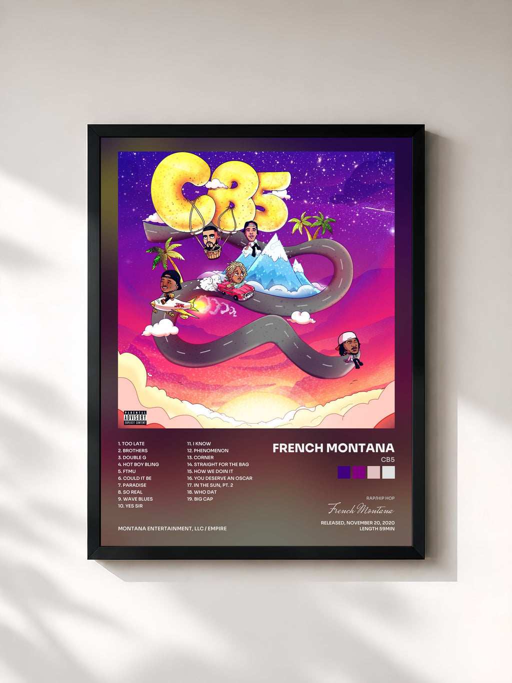 French Montana · CB5
