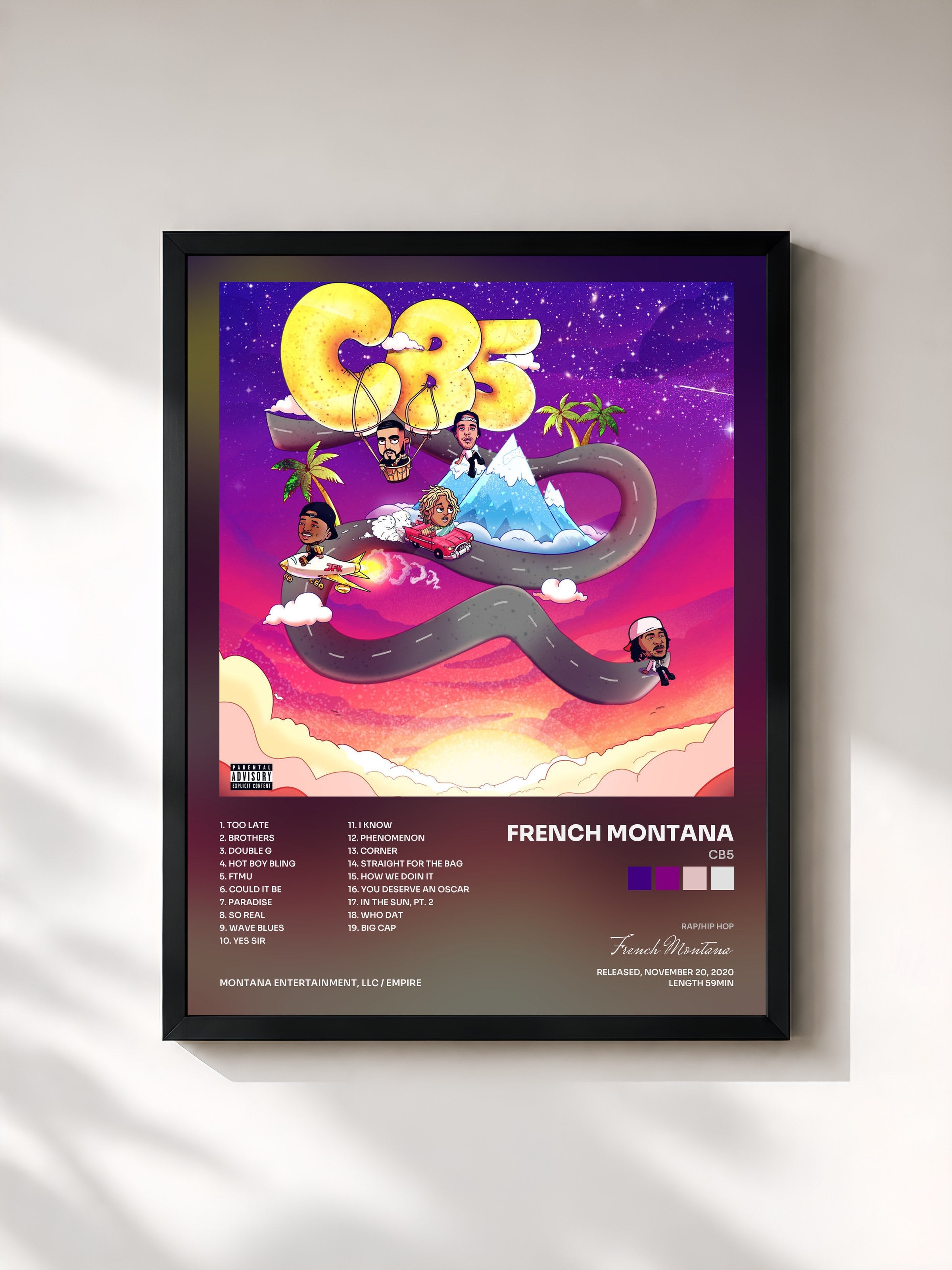French Montana · CB5