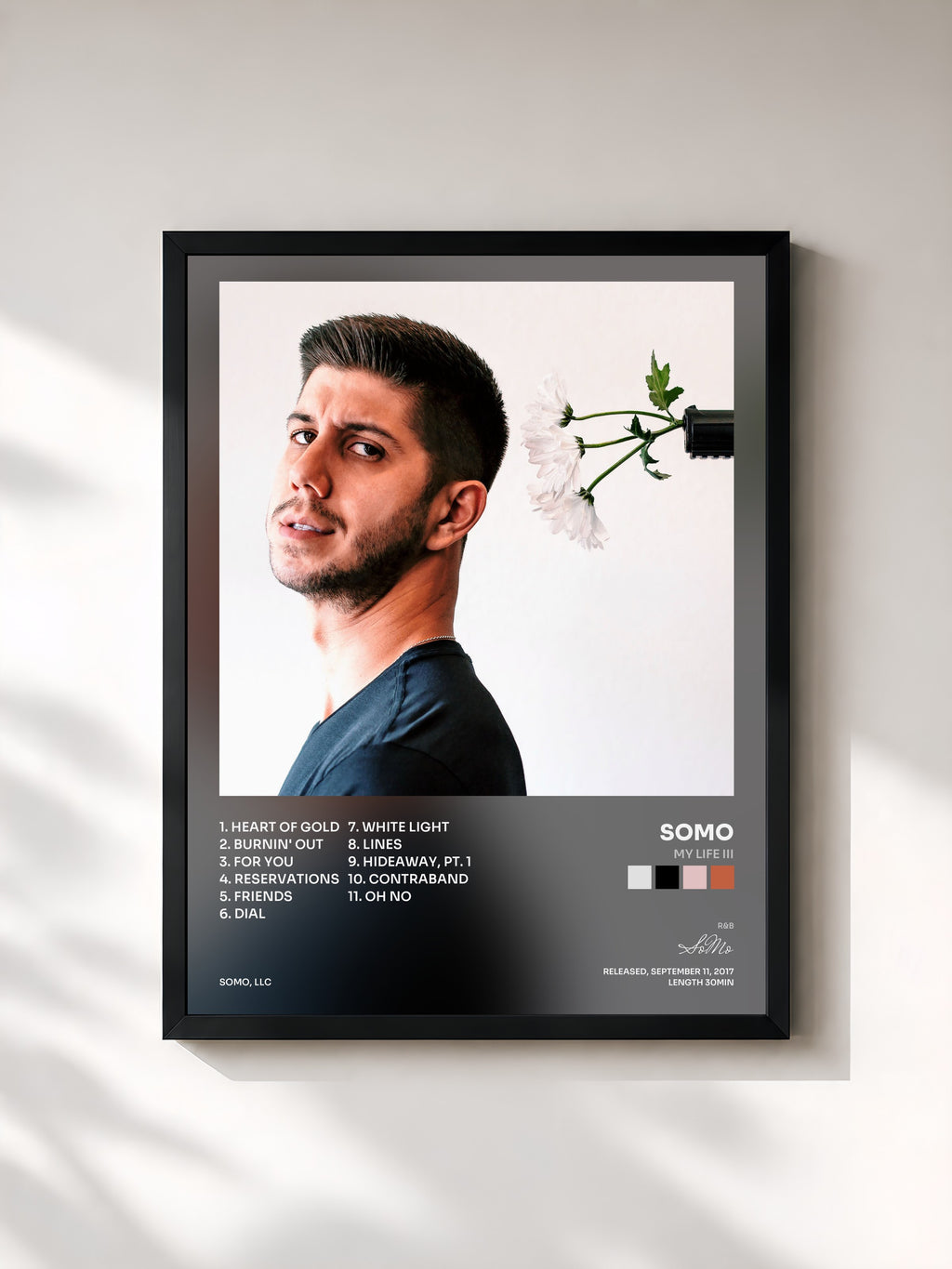 SoMo · My Life III
