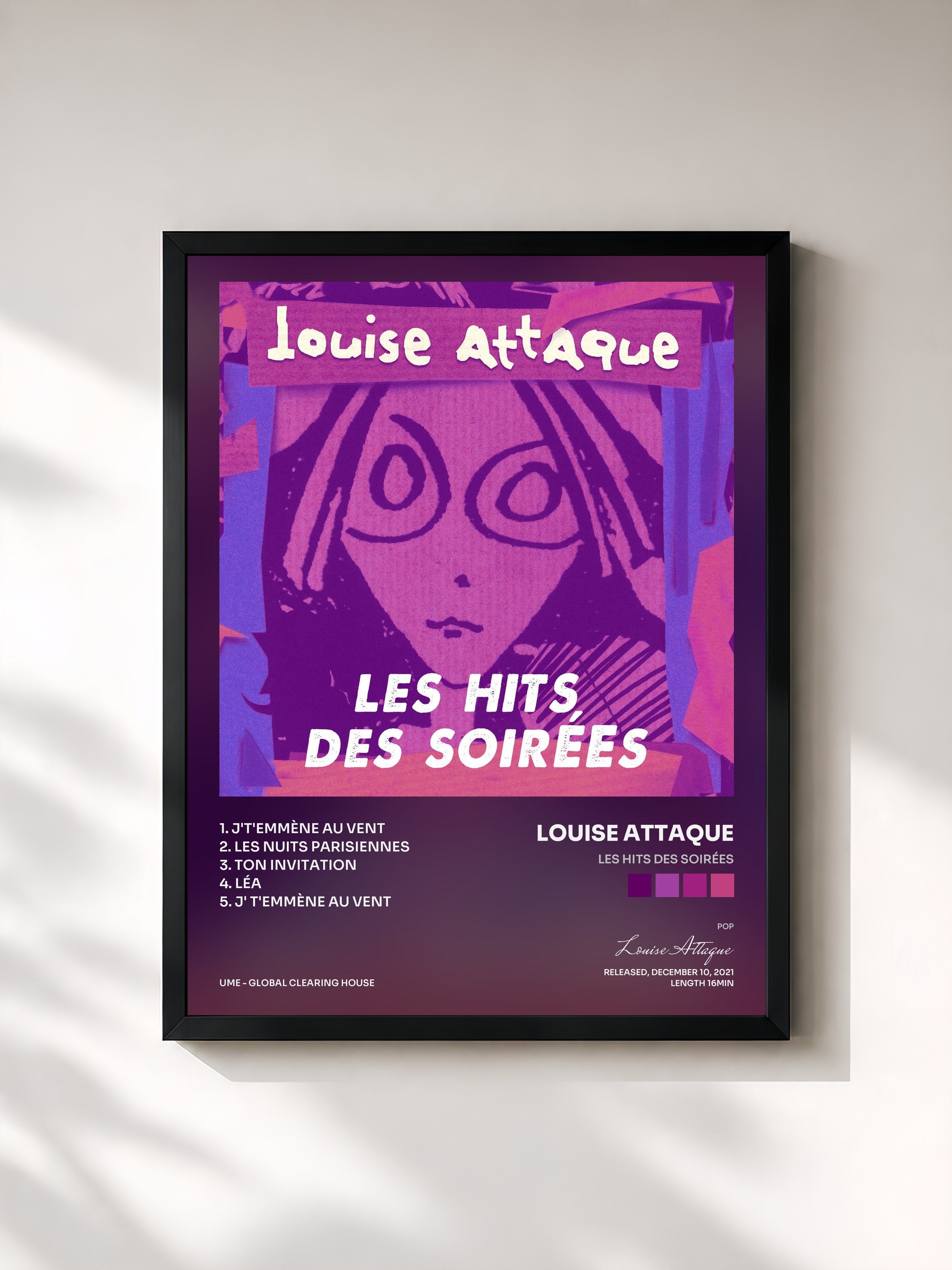 Louise Attaque · Les hits des soirées