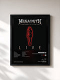 Megadeth · Countdown To Extinction: Live