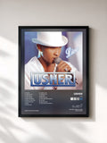 USHER · Live