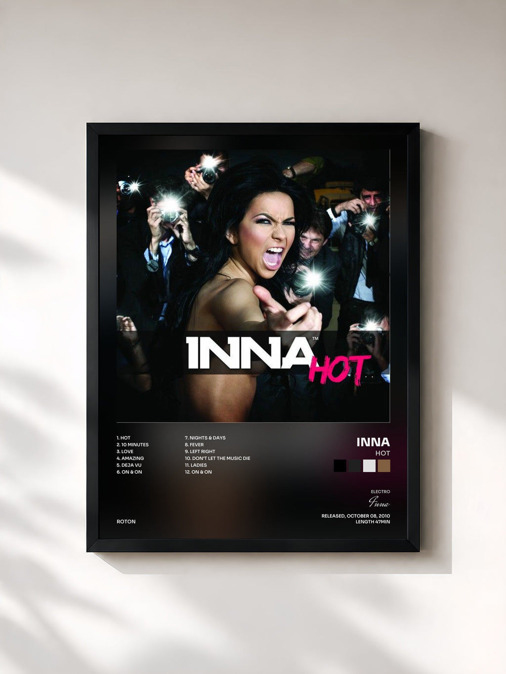 Inna · Hot