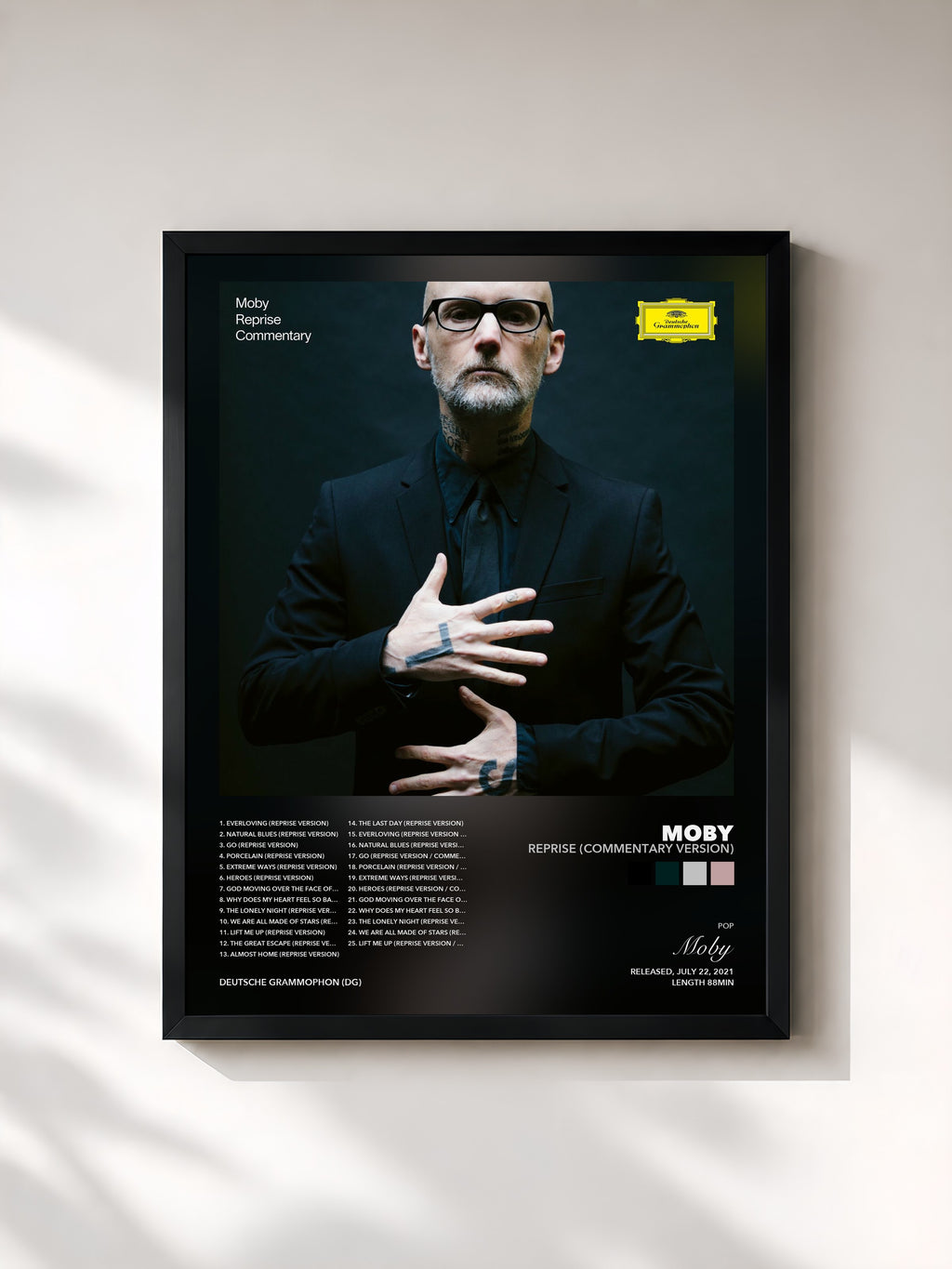 Moby · Reprise (Commentary Version)